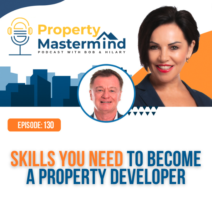 EP 130: Skills You Need To Become A Property Developer episode artwork