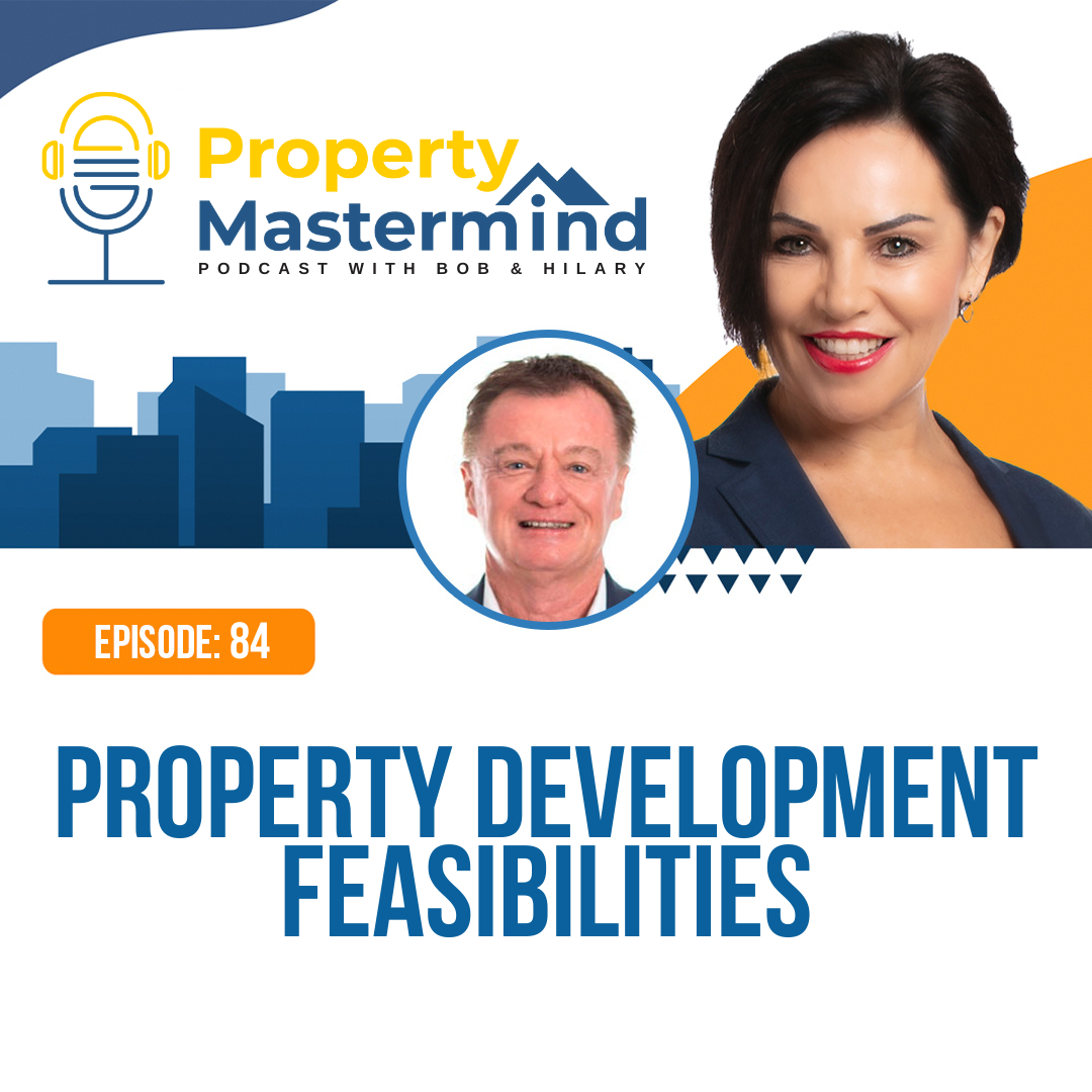 Property Mastermind Podcast with Bob Andersen & Hilary Saxton