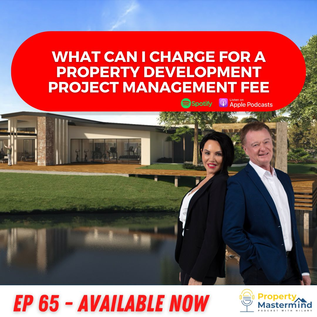 Property Mastermind Podcast with Bob Andersen & Hilary Saxton