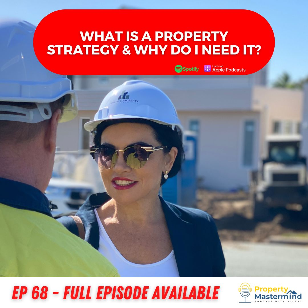 Property Mastermind Podcast with Bob Andersen & Hilary Saxton