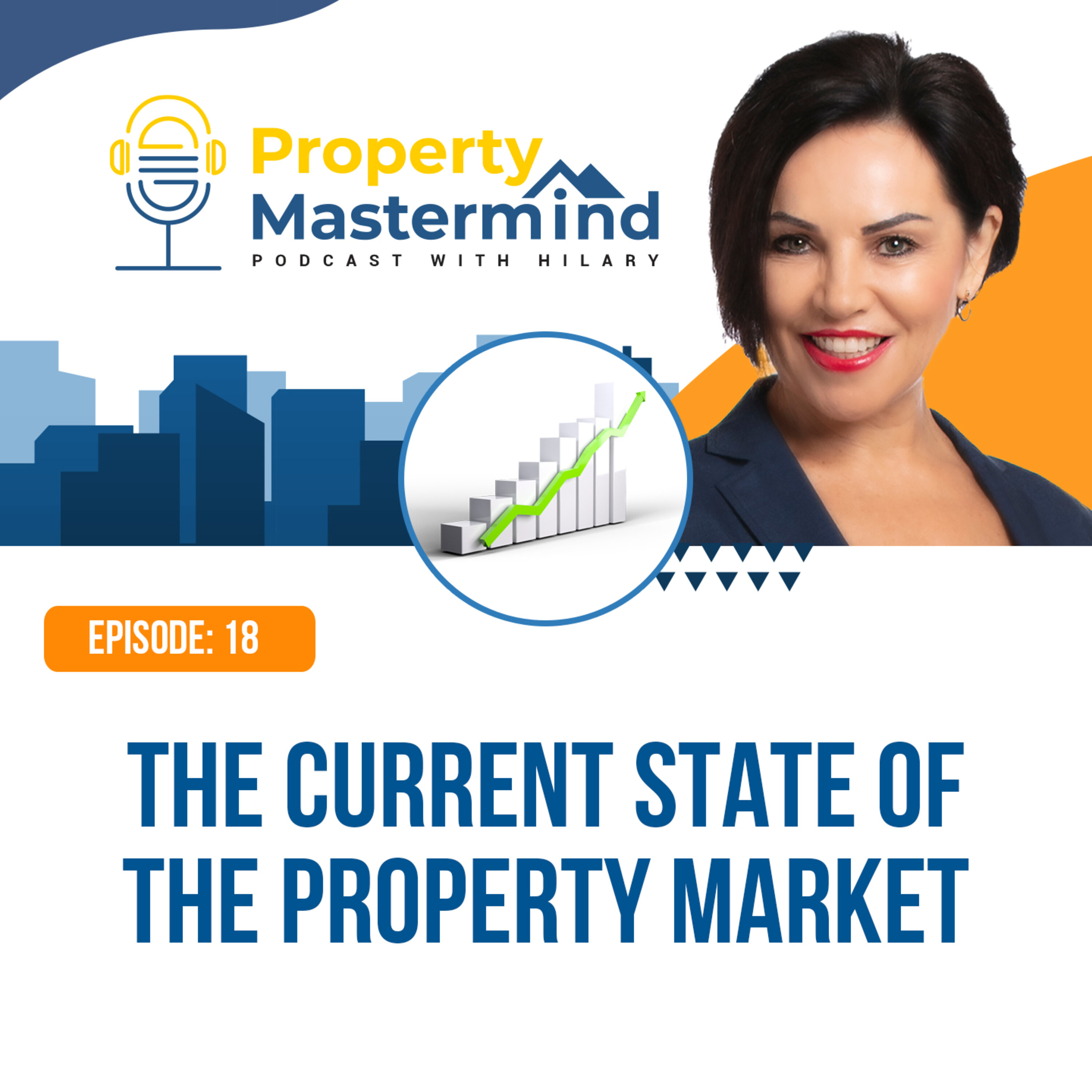 Property Mastermind Podcast with Hilary Saxton