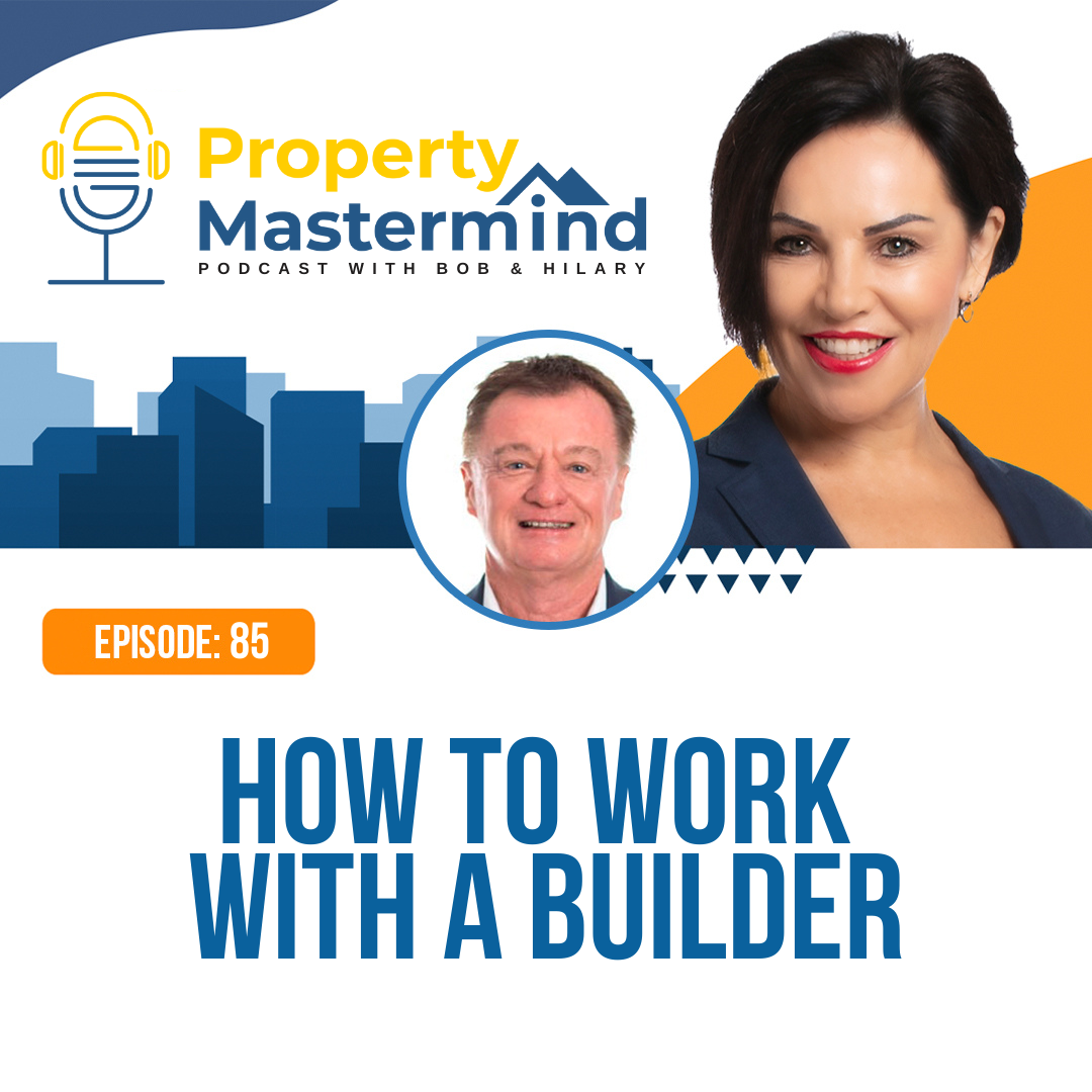 EP 85: How To Work With A Builder episode artwork