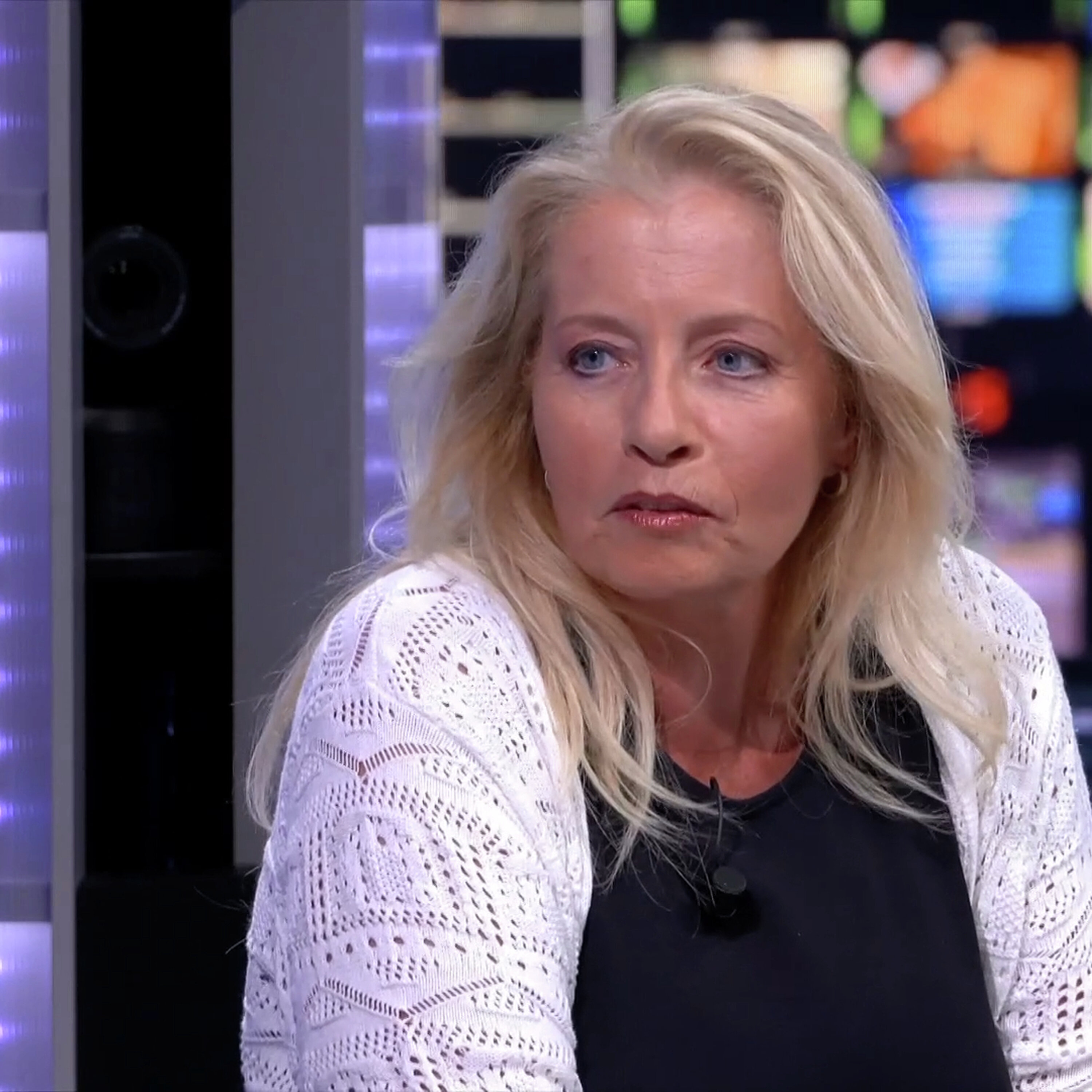'Wij moeten niet meedoen aan die angstporno'
