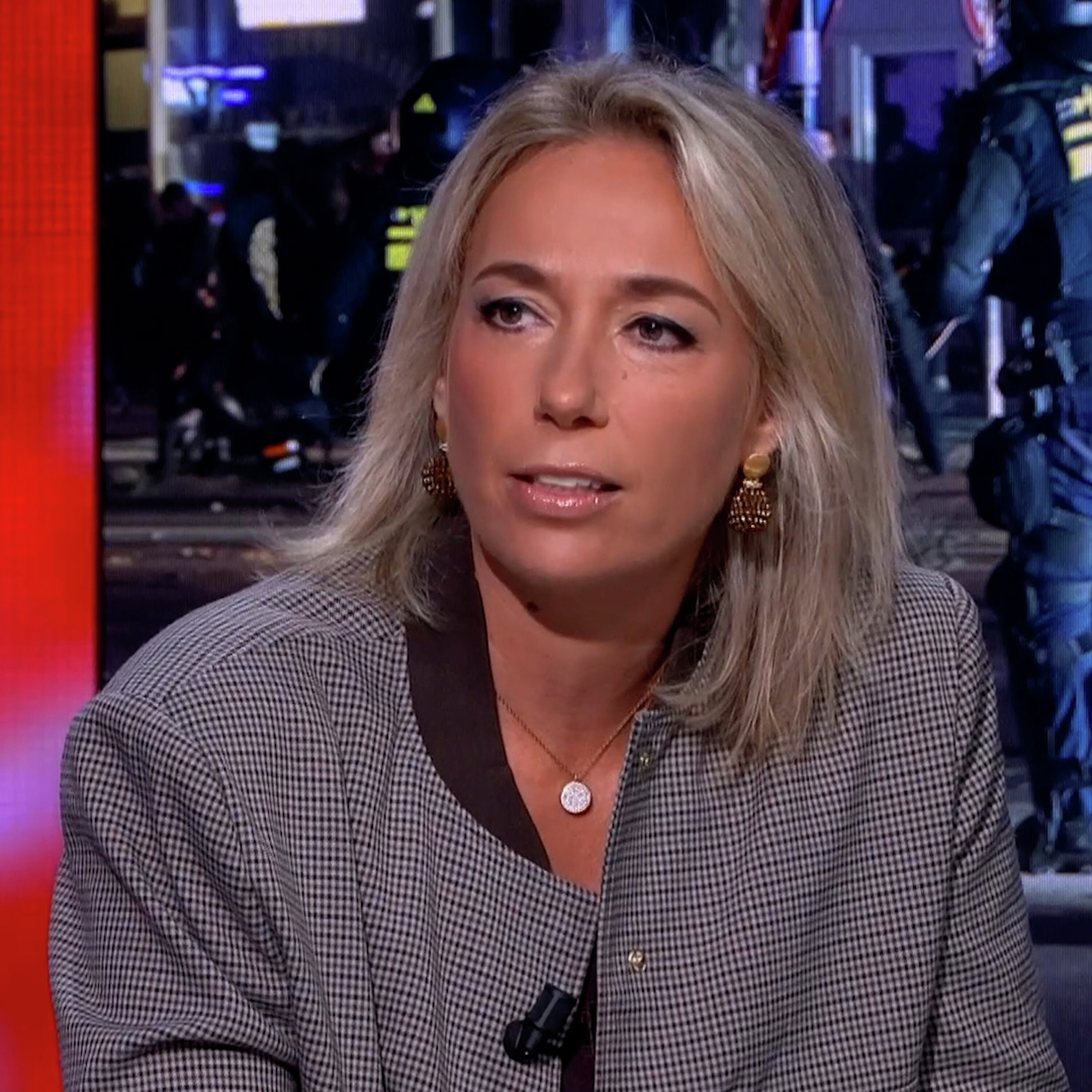 'Ik wil dat hier consequenties aan worden verbonden'