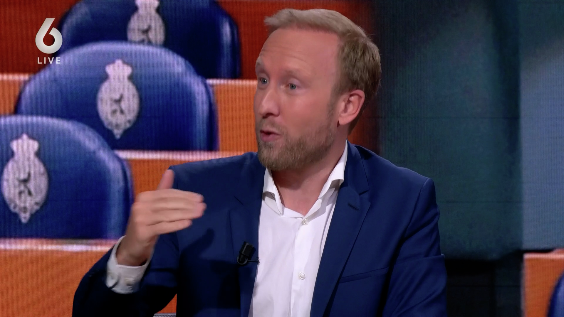 Nieuws van de Dag - maandag 15 september 2025