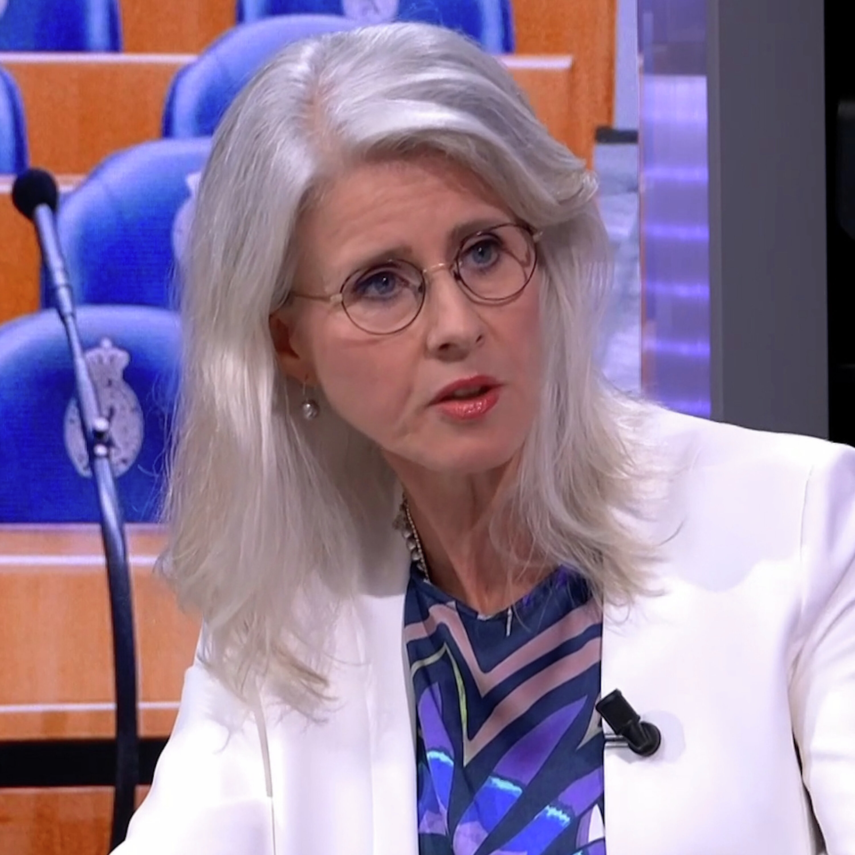 'De gedachte dat conservatief terug naar het verleden is, die deel ik totaal niet'