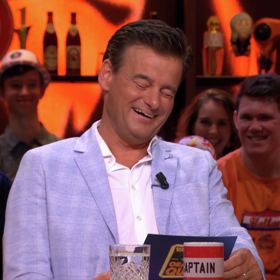 Vandaag Inside Oranje Quiz
