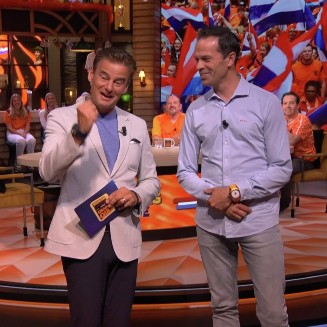Vandaag Inside Oranje Quiz