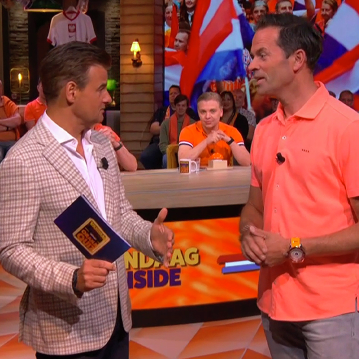 Vandaag Inside Oranje Quiz