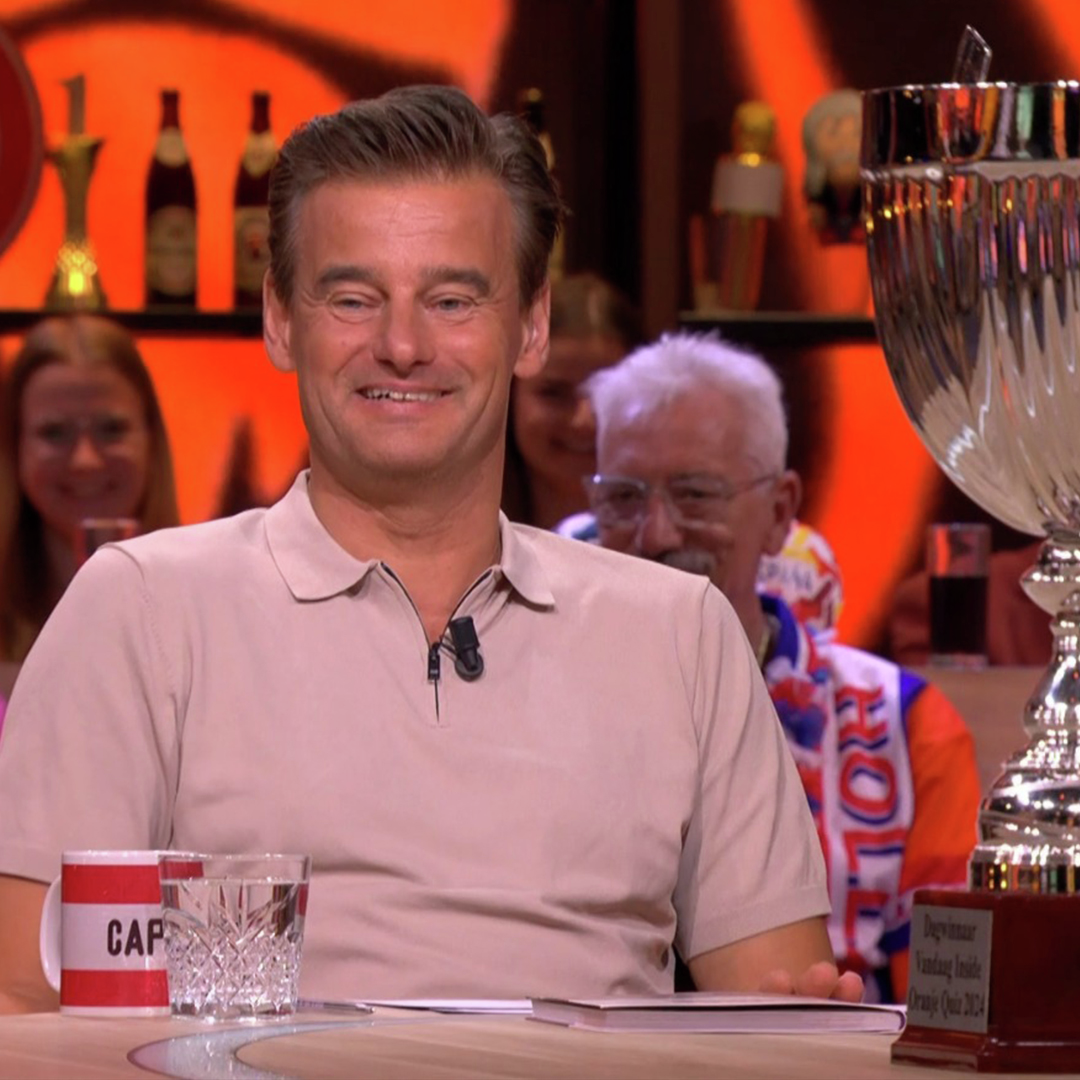 Vandaag Inside Oranje Quiz