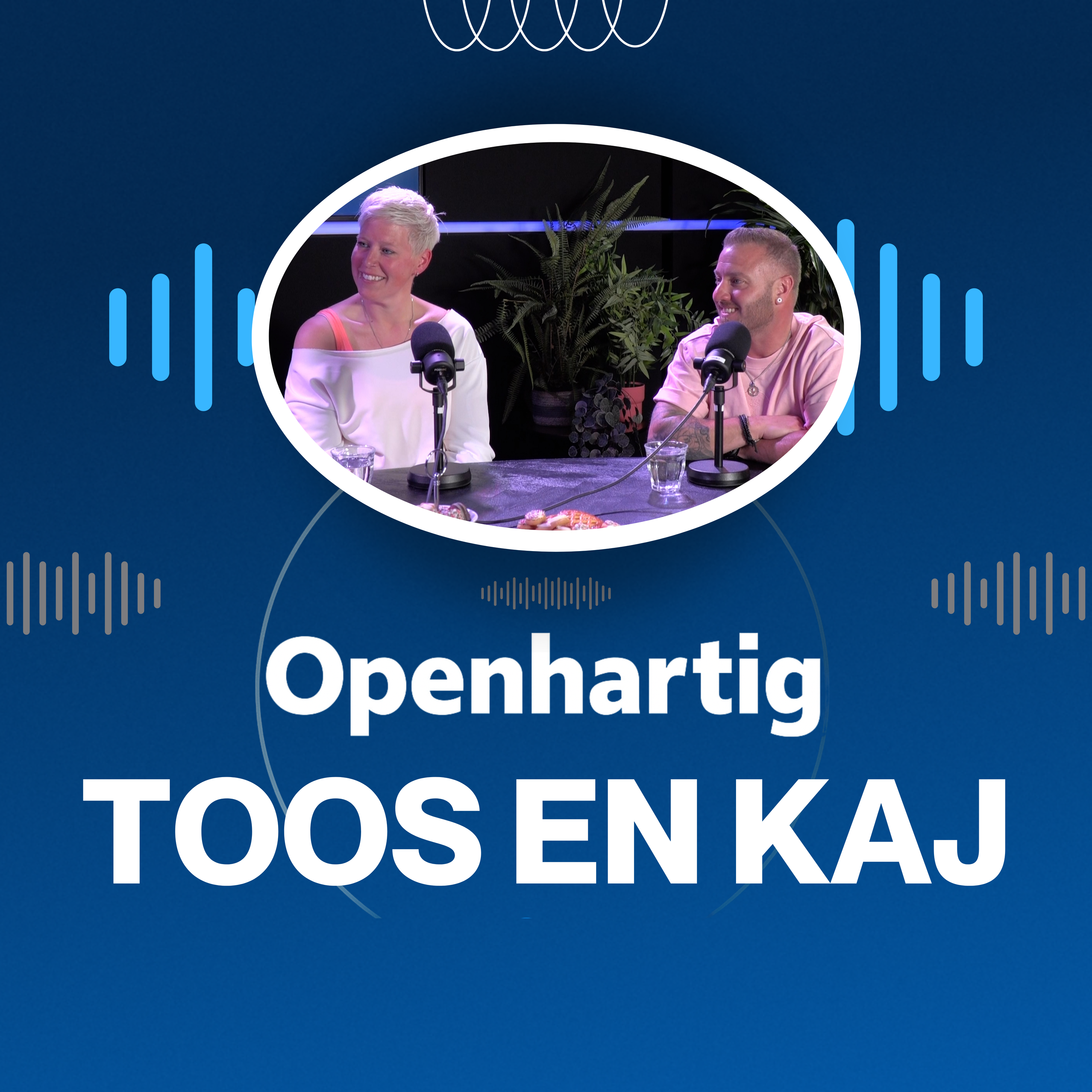 Afl. 2: Toos en Kaj: 'Het maakt niet uit of hij man of vrouw is'