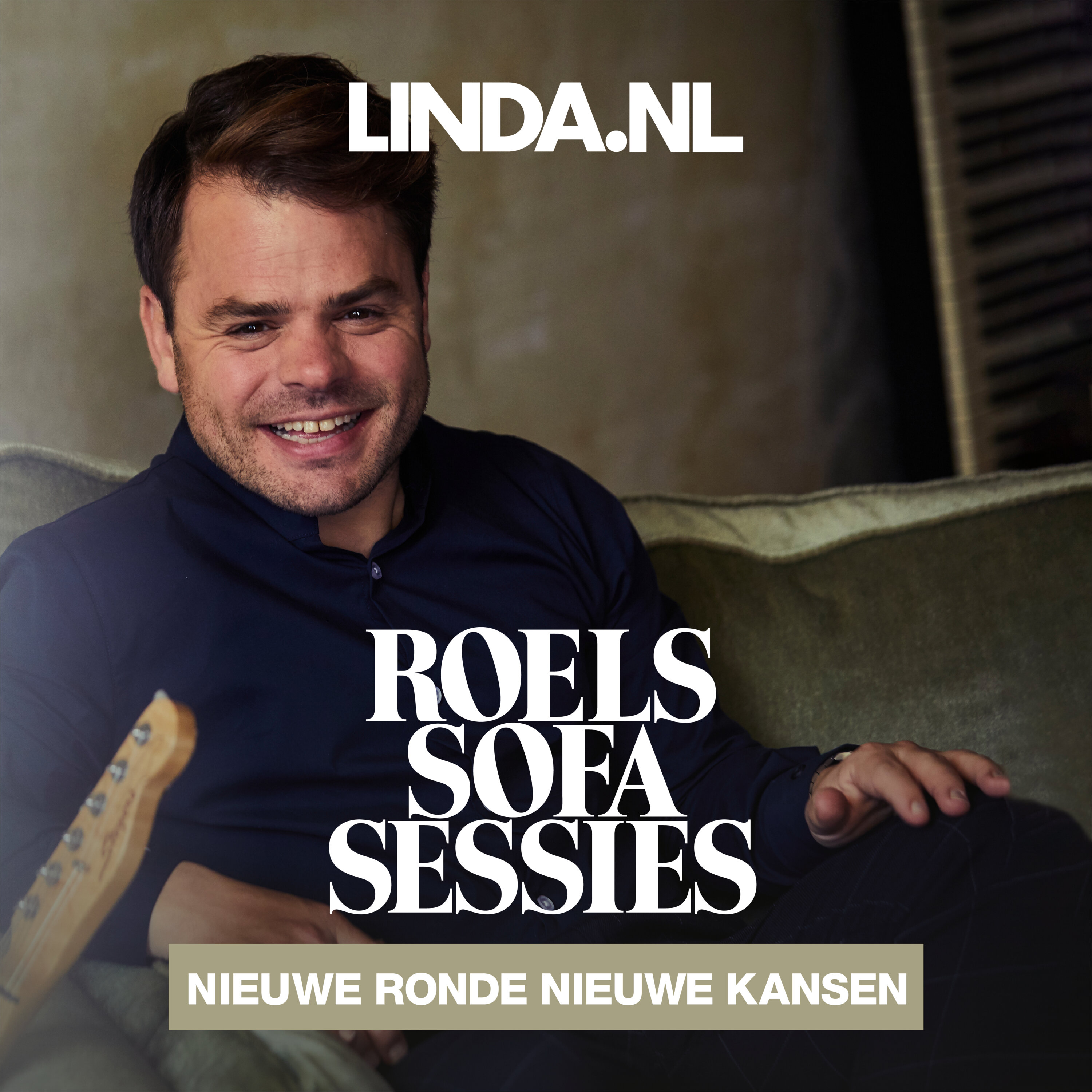 S2E3 - Barry Atsma - 'Hoe bouw je een samengesteld gezin?'