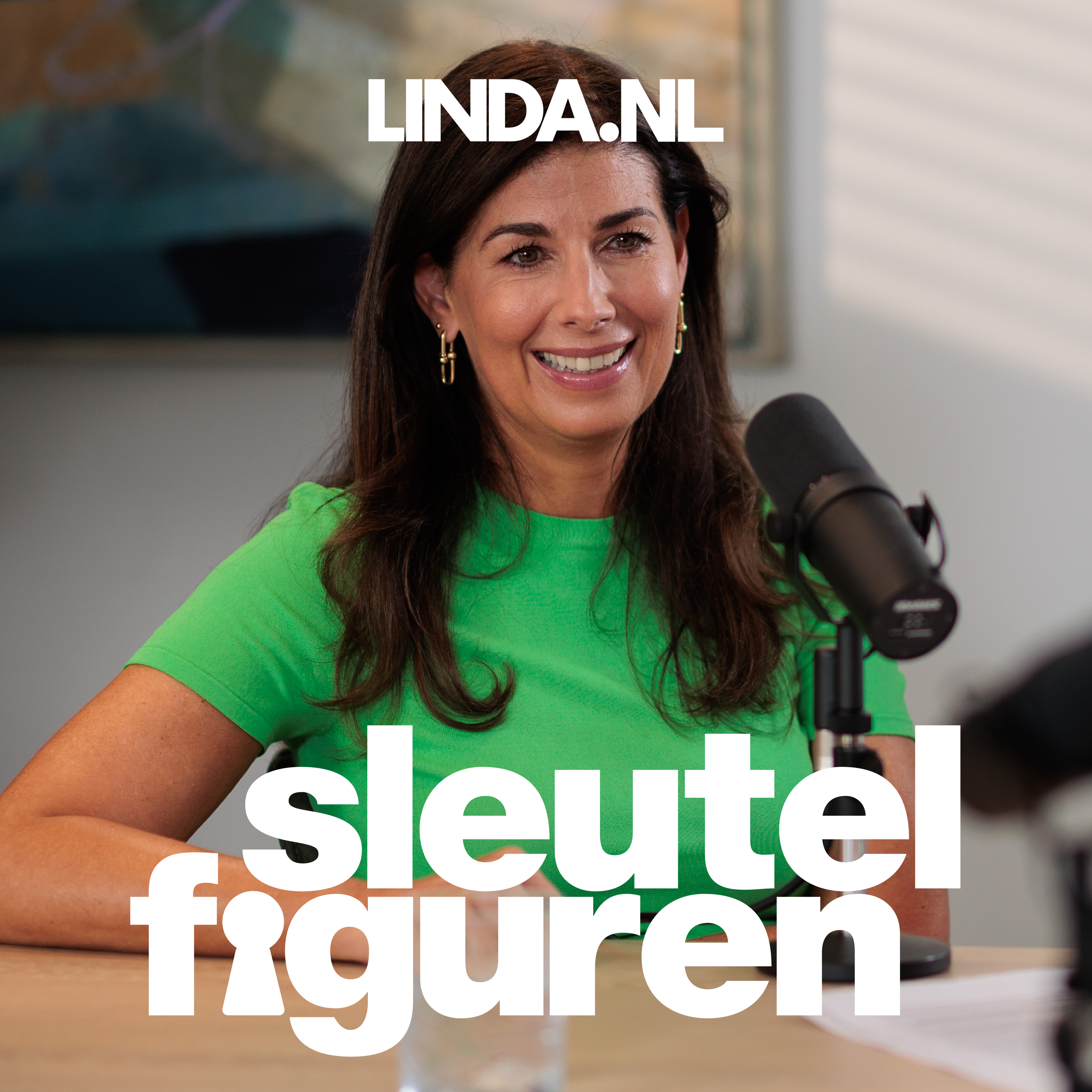 S1 A4 Nina de la Parra en Janine Vos in gesprek over haar Surinaamse identiteit en de theaterwereld