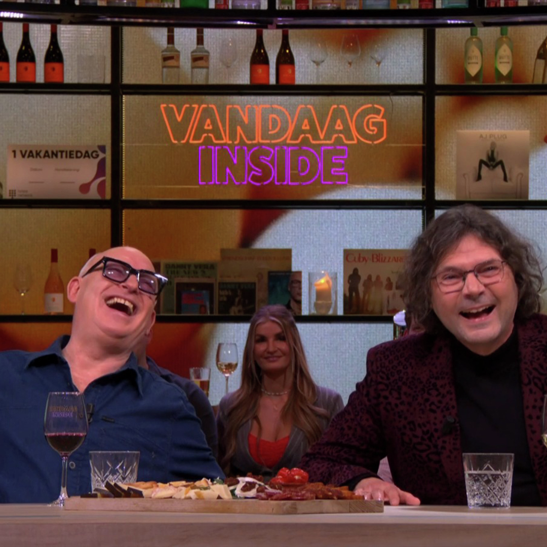 Podcast Vandaag Inside met Job Knoester, dinsdag 25 februari 2025