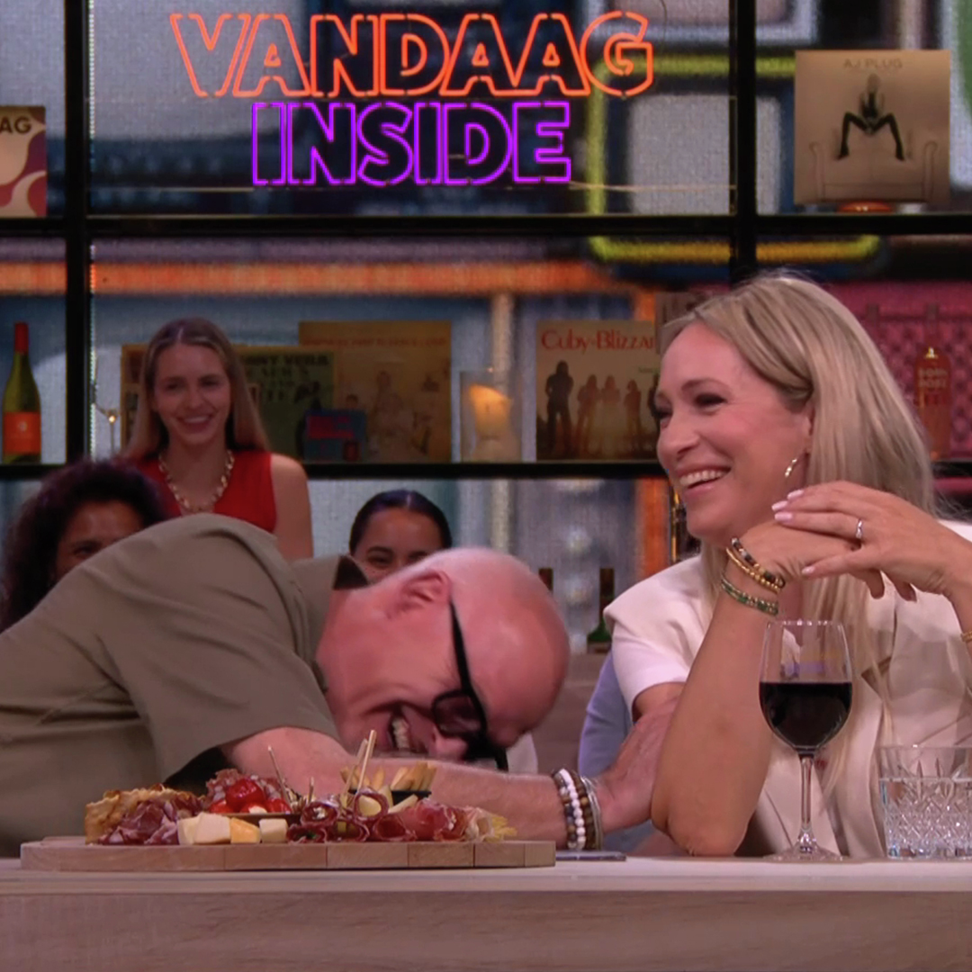 Podcast Vandaag Inside met Hélène Hendriks en Anouk, vrijdag 9 mei 2025 