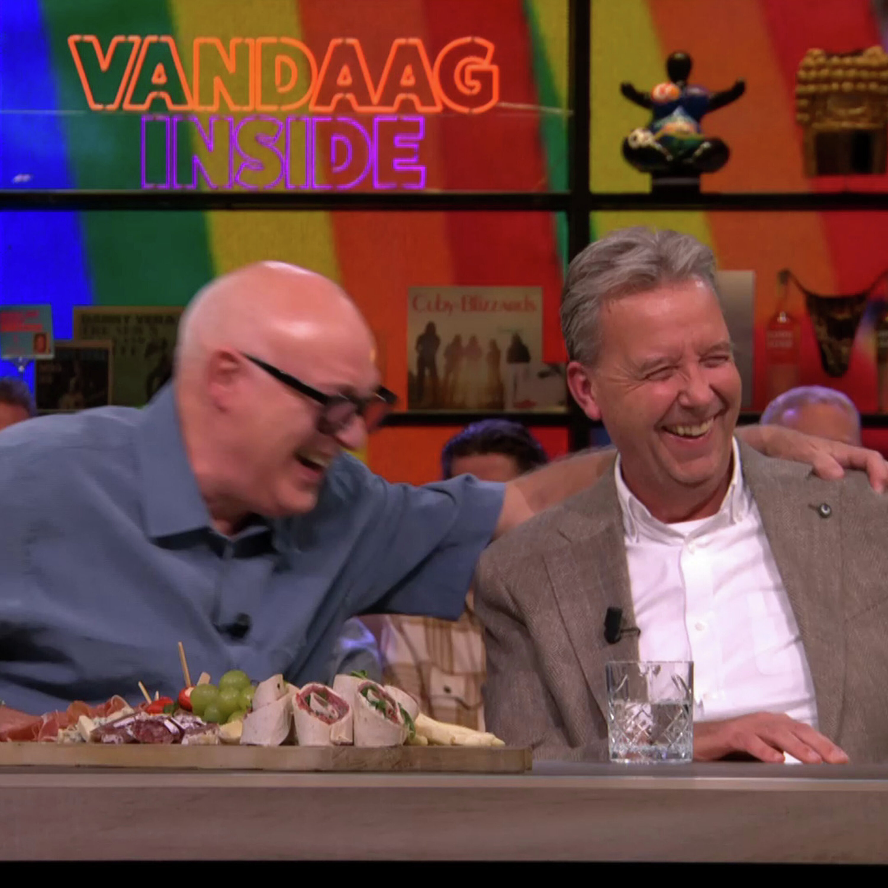 Podcast Vandaag Inside met Valentijn Driessen, maandag 21 september 2026