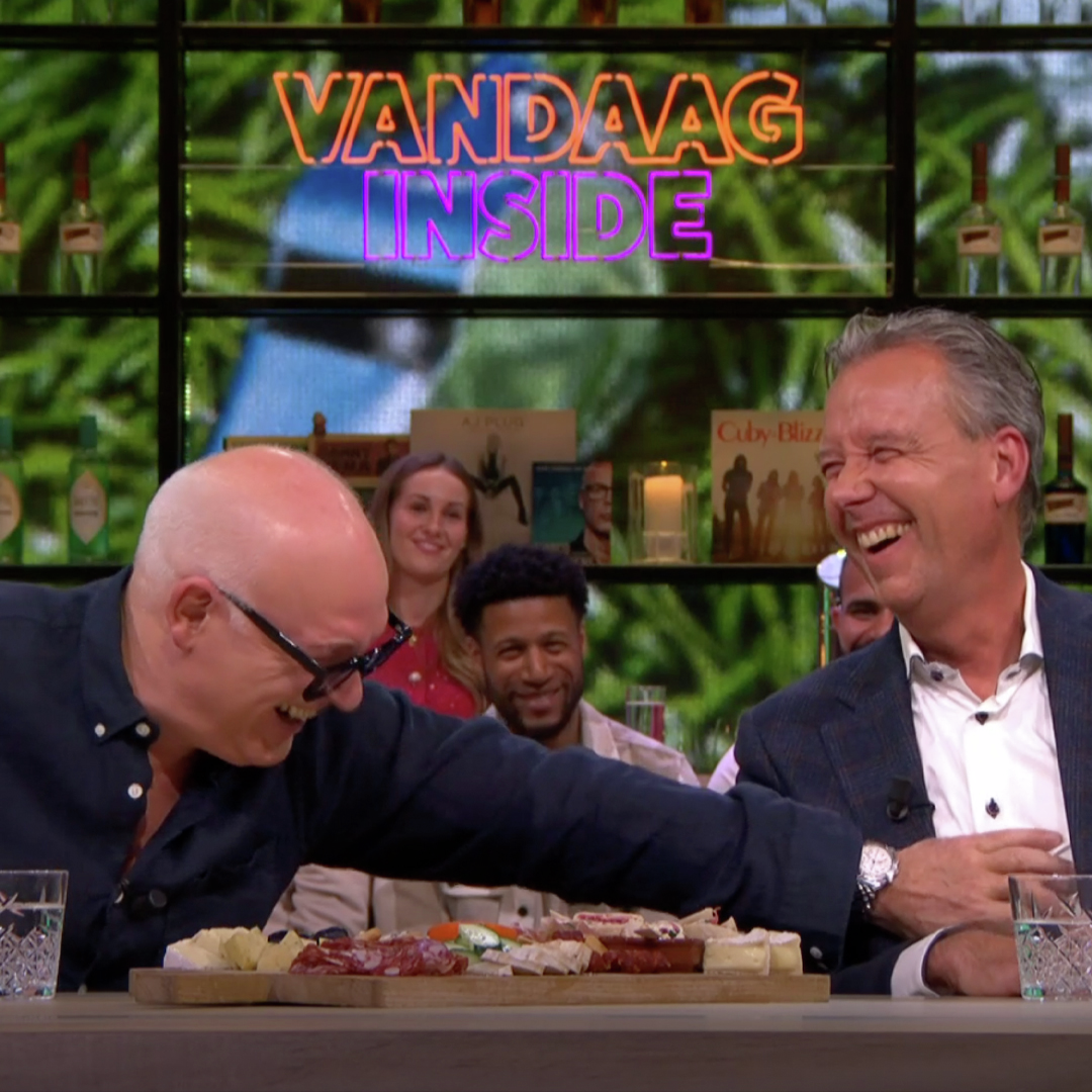 Podcast Vandaag Inside met Valentijn Driessen, maandag 28 oktober 2024