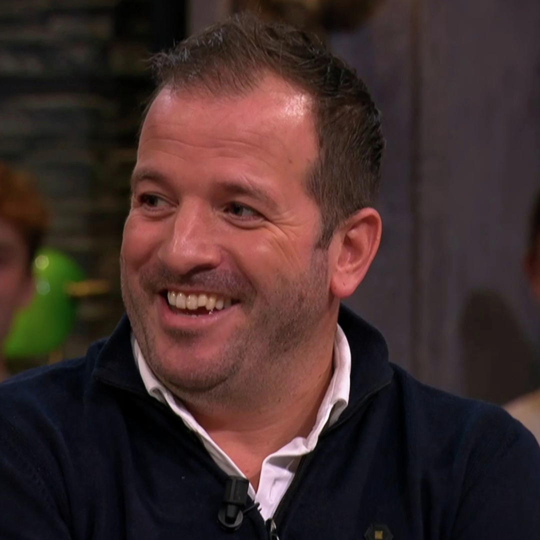 Podcast Vandaag Inside met Rafael van der Vaart, donderdag 13 november 2025