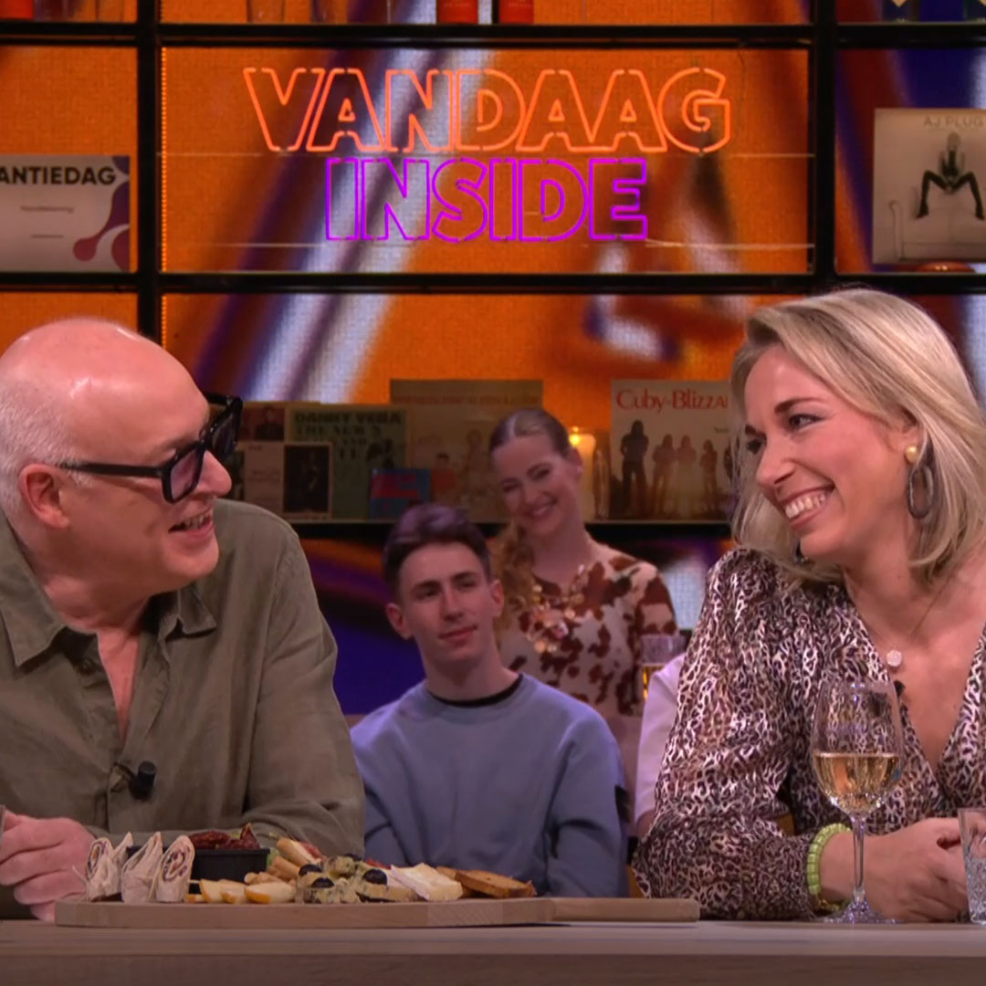 Podcast Vandaag Inside met Ingrid Coenradie, dinsdag 1 april 2025