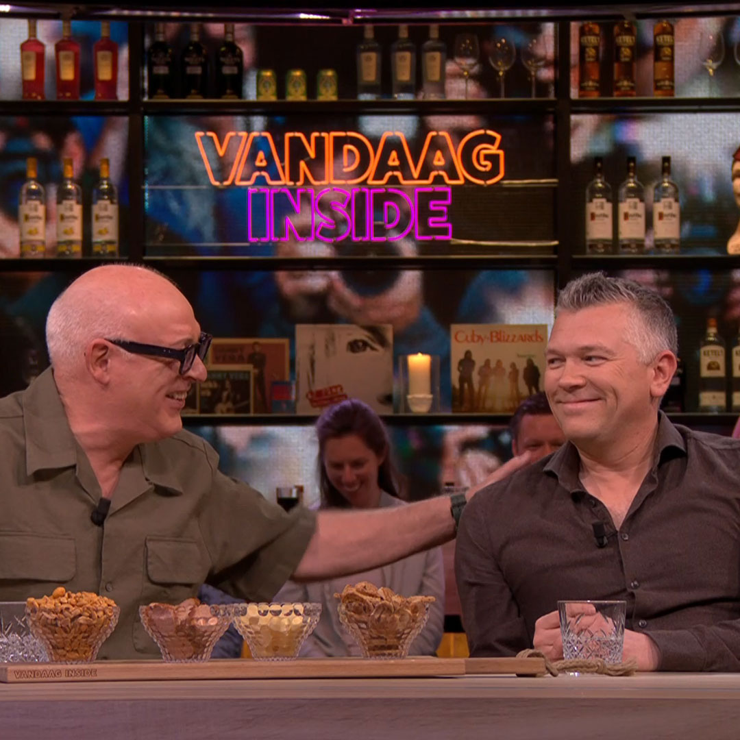Podcast Vandaag Inside met Wouter de Winther, donderdag 18  april 2024