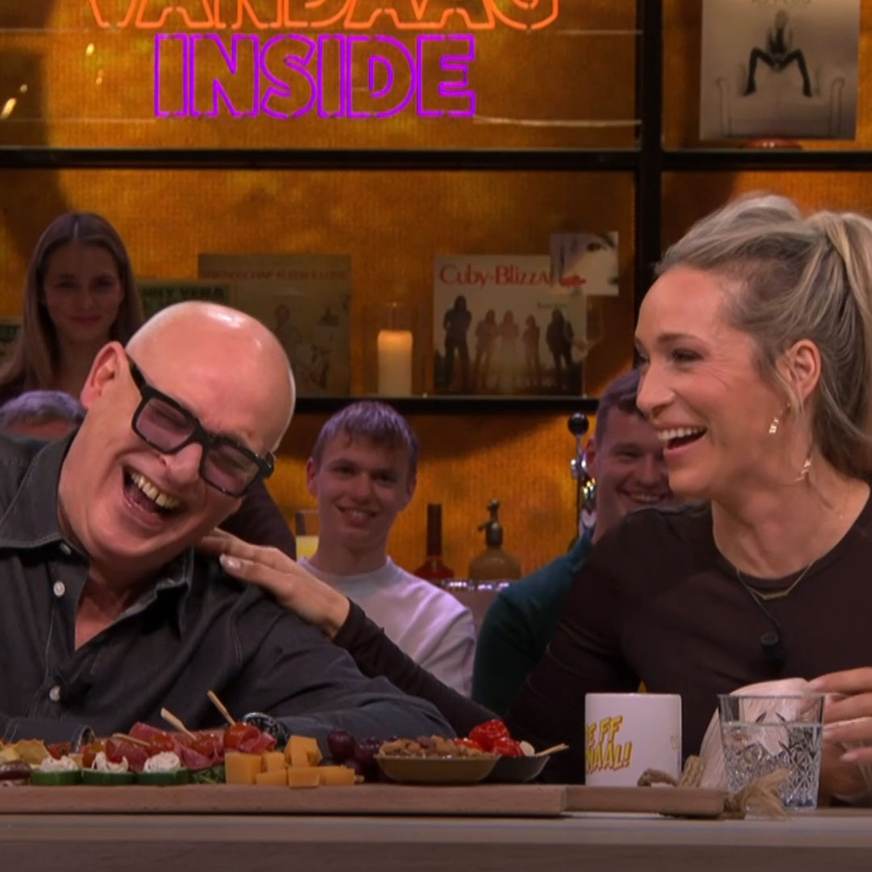 Podcast Vandaag Inside met Hélène Hendriks, vrijdag 31 oktober 2025