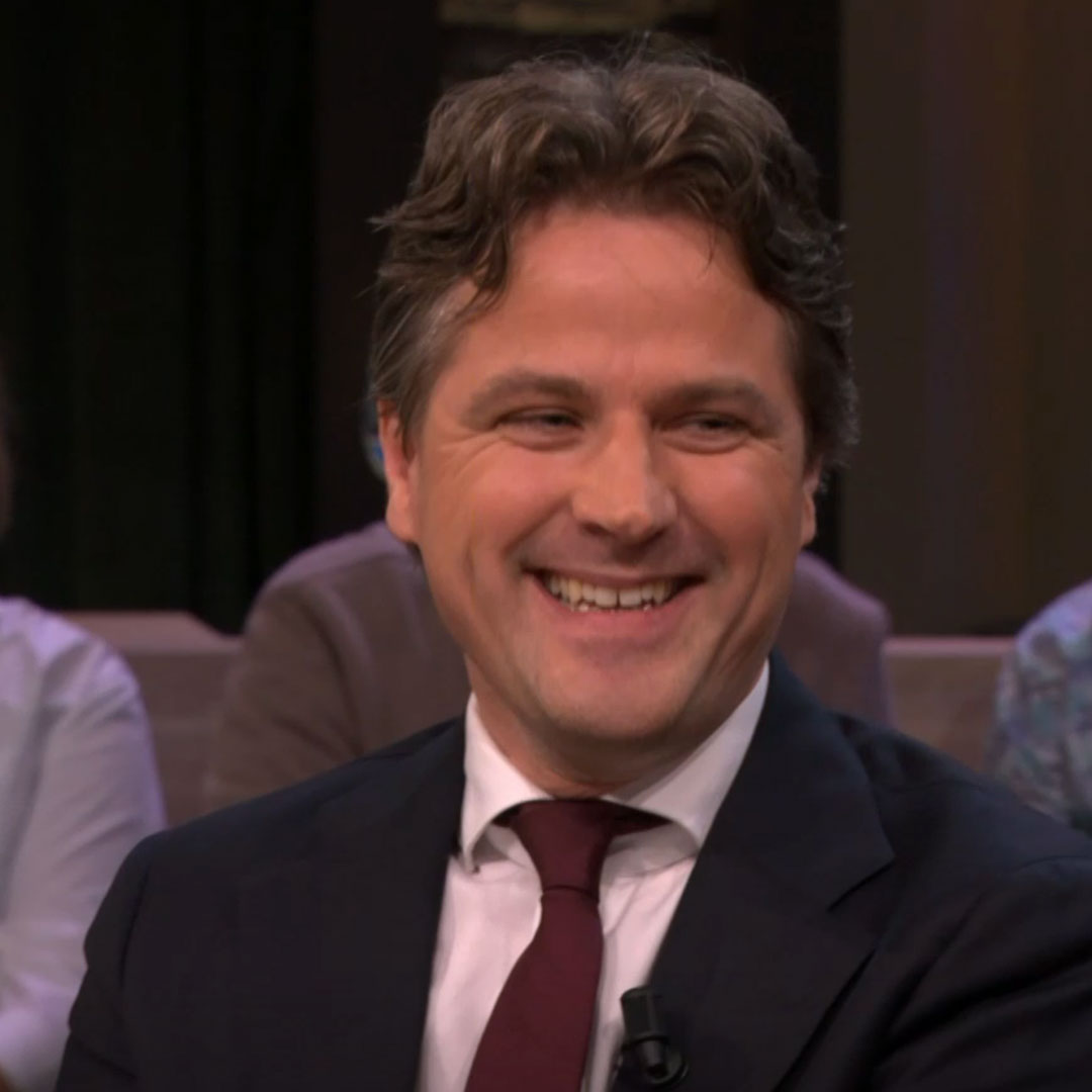Podcast Vandaag Inside met Henri Bontenbal, woensdag 22 oktober 2025