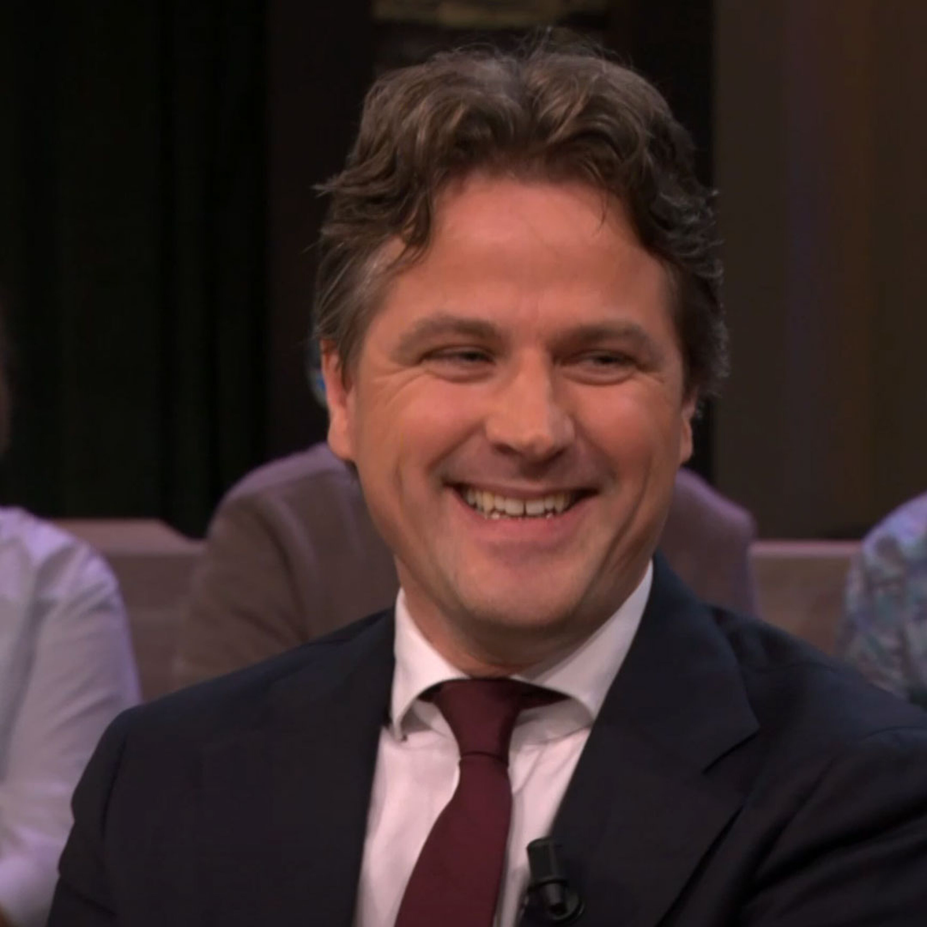 Podcast Vandaag Inside met Henri Bontenbal, woensdag 22 oktober 2025