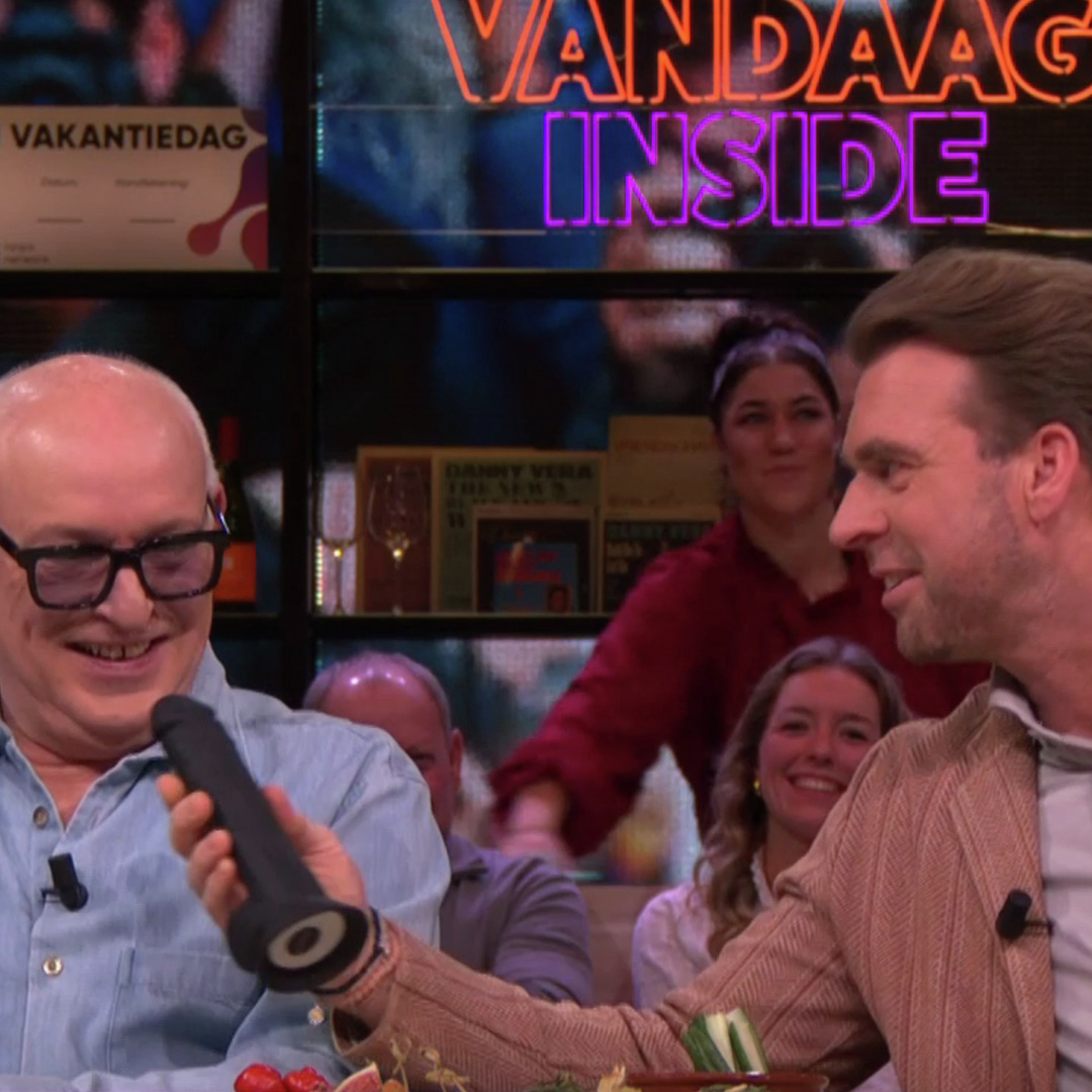 Vandaag Inside