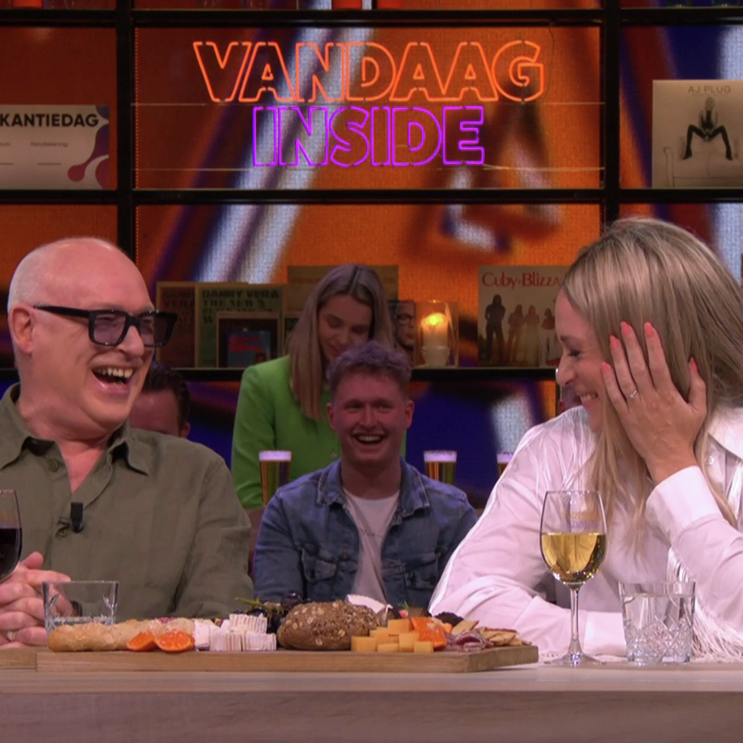 Vandaag Inside