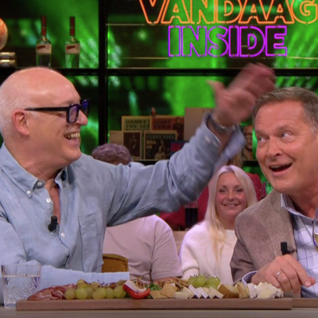 Podcast Vandaag Inside met Albert Verlinde, dinsdag 29 oktober 2024