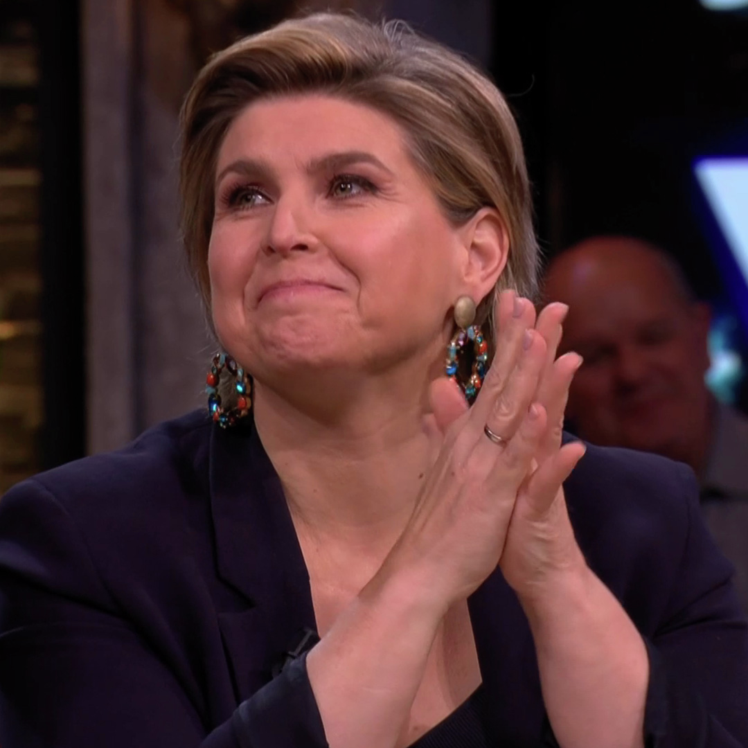 Podcast Vandaag Inside met Angela de Jong, donderdag 17 april 2025