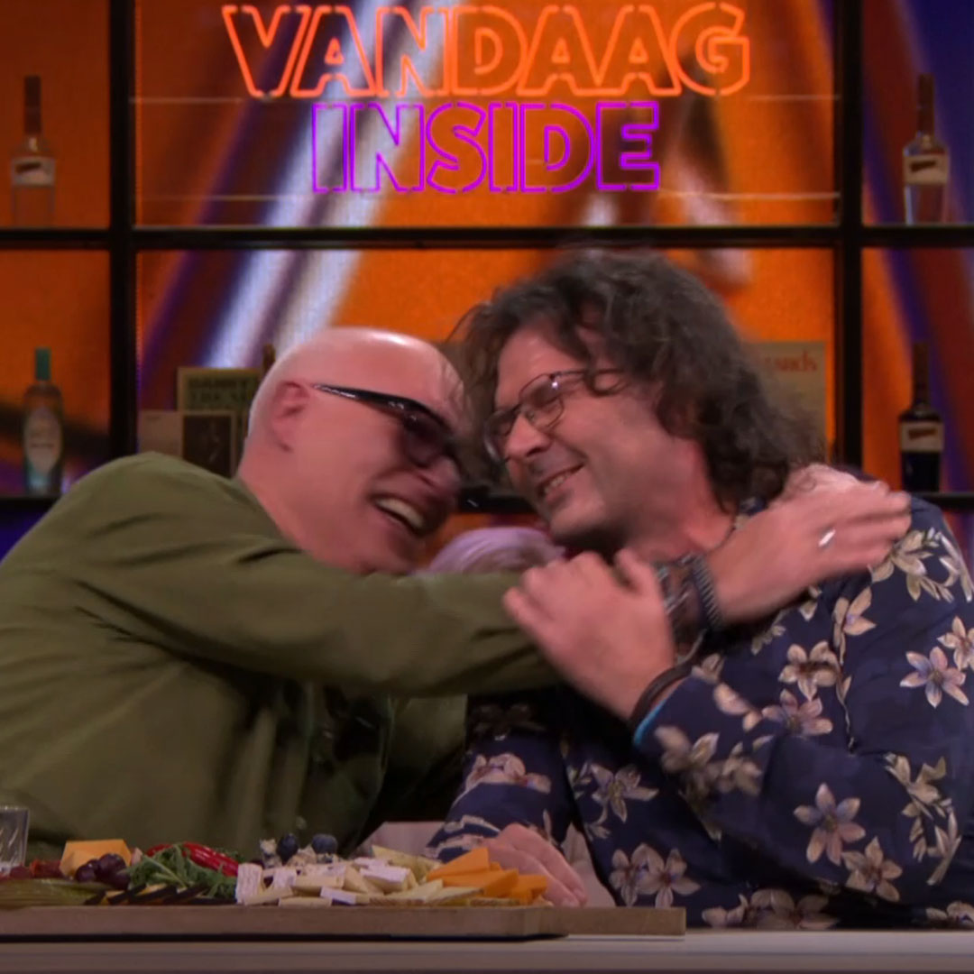 Podcast Vandaag Inside met Job Knoester, maandag 18 november 2024