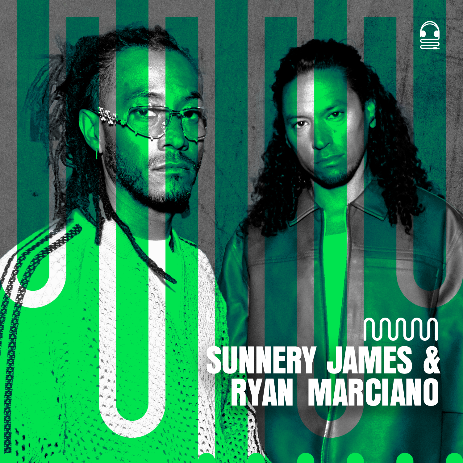 Sunnery James & Ryan Marciano episode artwork