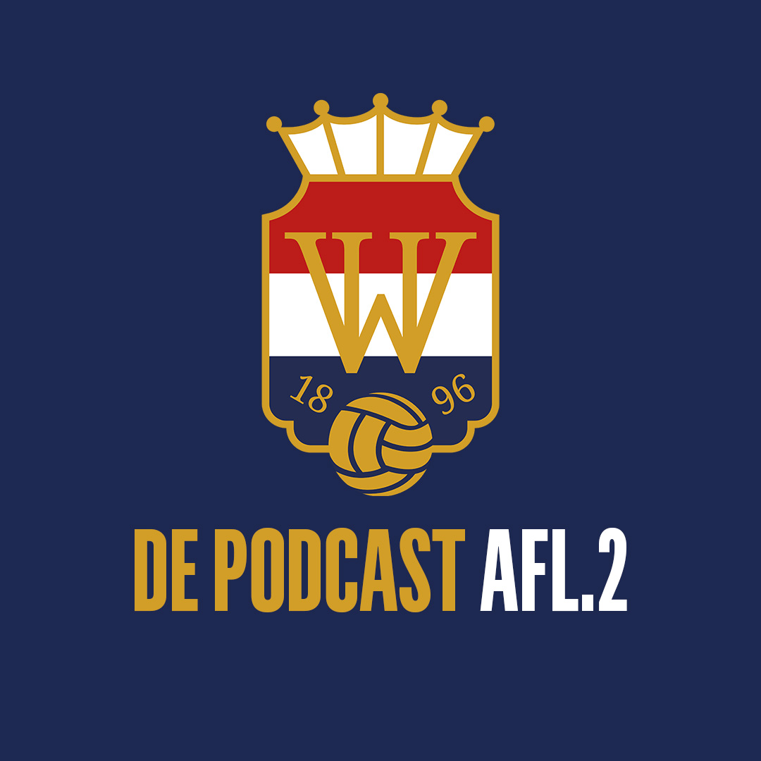 Willem II De Podcast // Bud Brocken