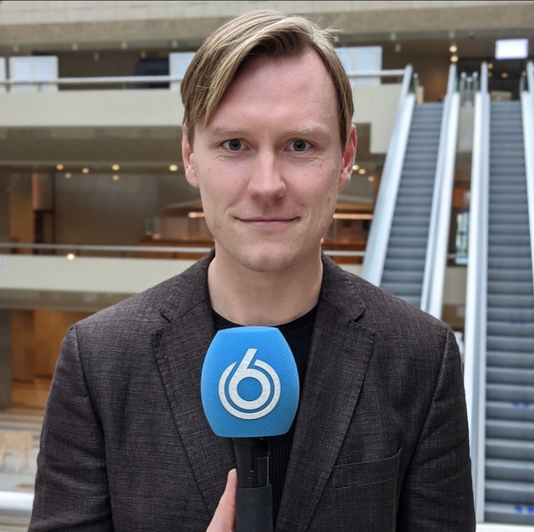 Politiek verslaggever Sam Hagens over het opstappen van Minister Henk Staghouwer