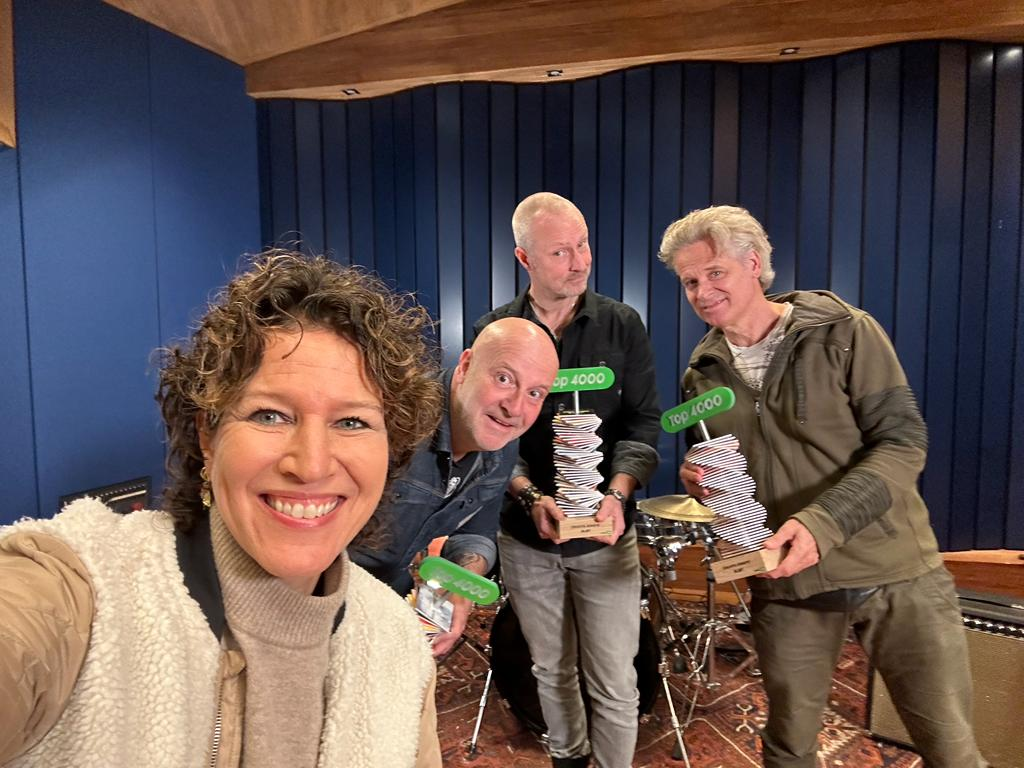 Gerard onthult de Top 3 van de Top 4000 én een verrassing voor Bløf