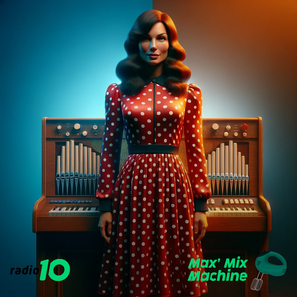 Katy Perry - Hot N Cold... maar dan goedkope orgelmuziek - Max Mix Machine
