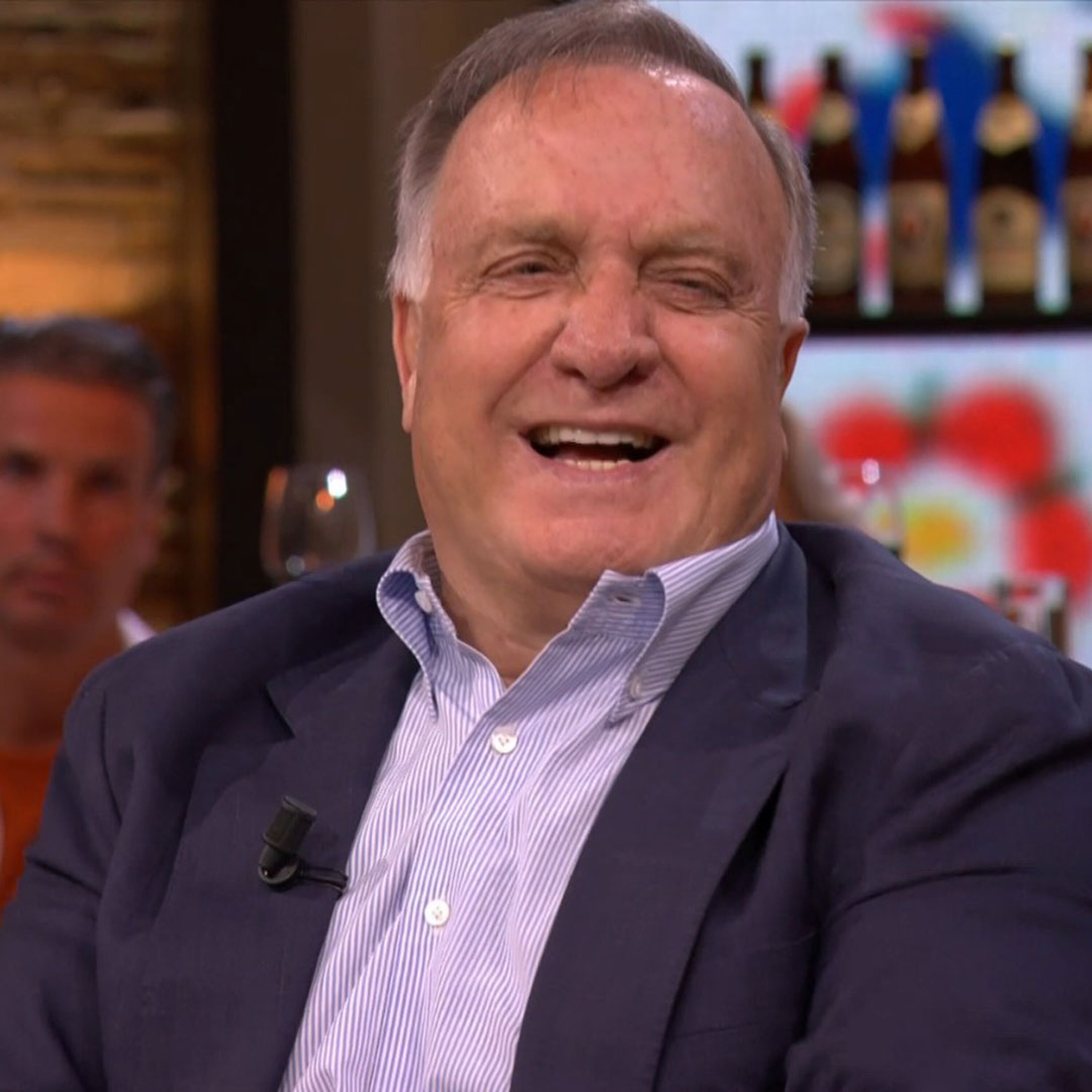 Podcast Vandaag Inside Oranje met Dick Advocaat, zaterdag 6 juli 2024 episode artwork