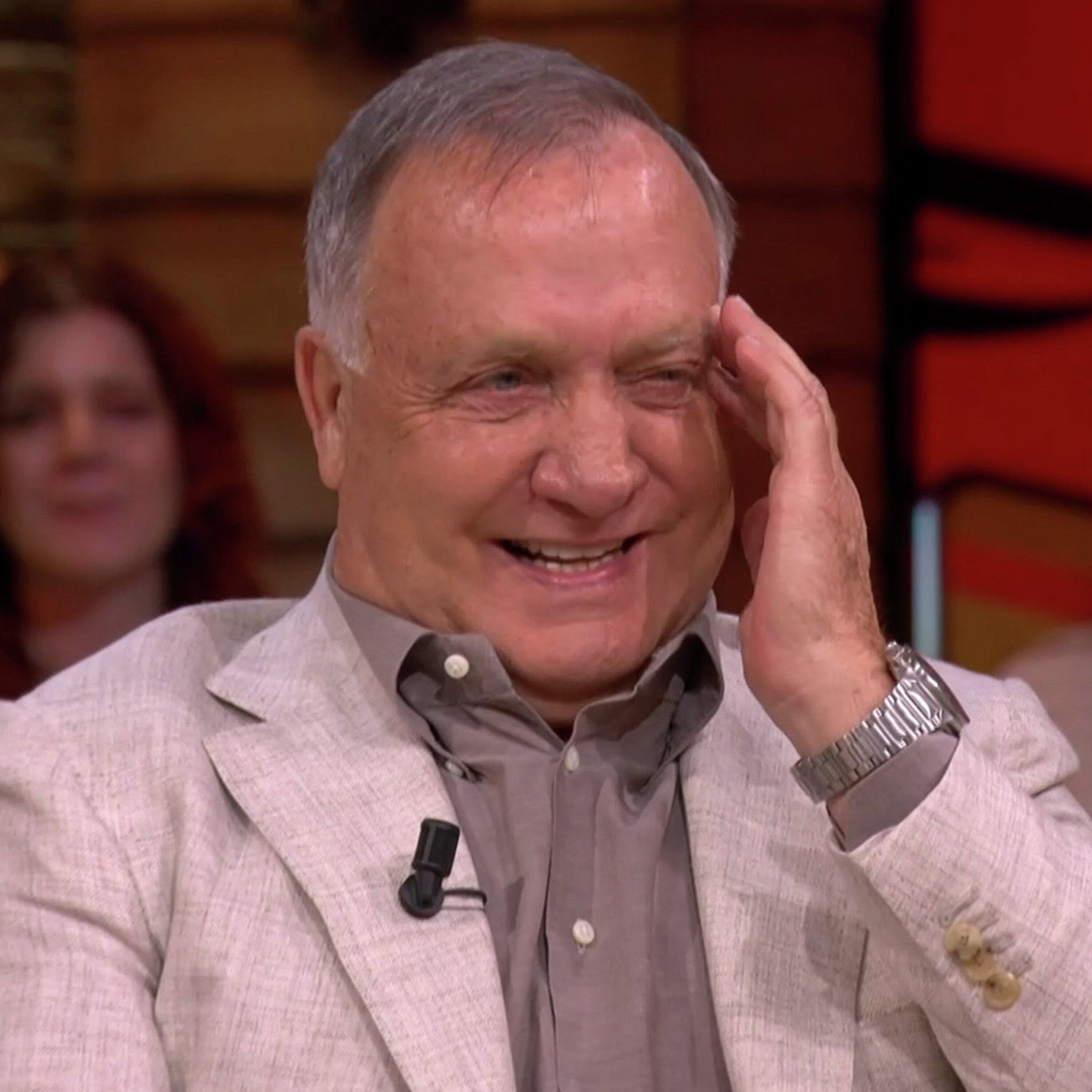 Podcast Vandaag Inside Oranje met Dick Advocaat, zondag 14 juli 2024 episode artwork