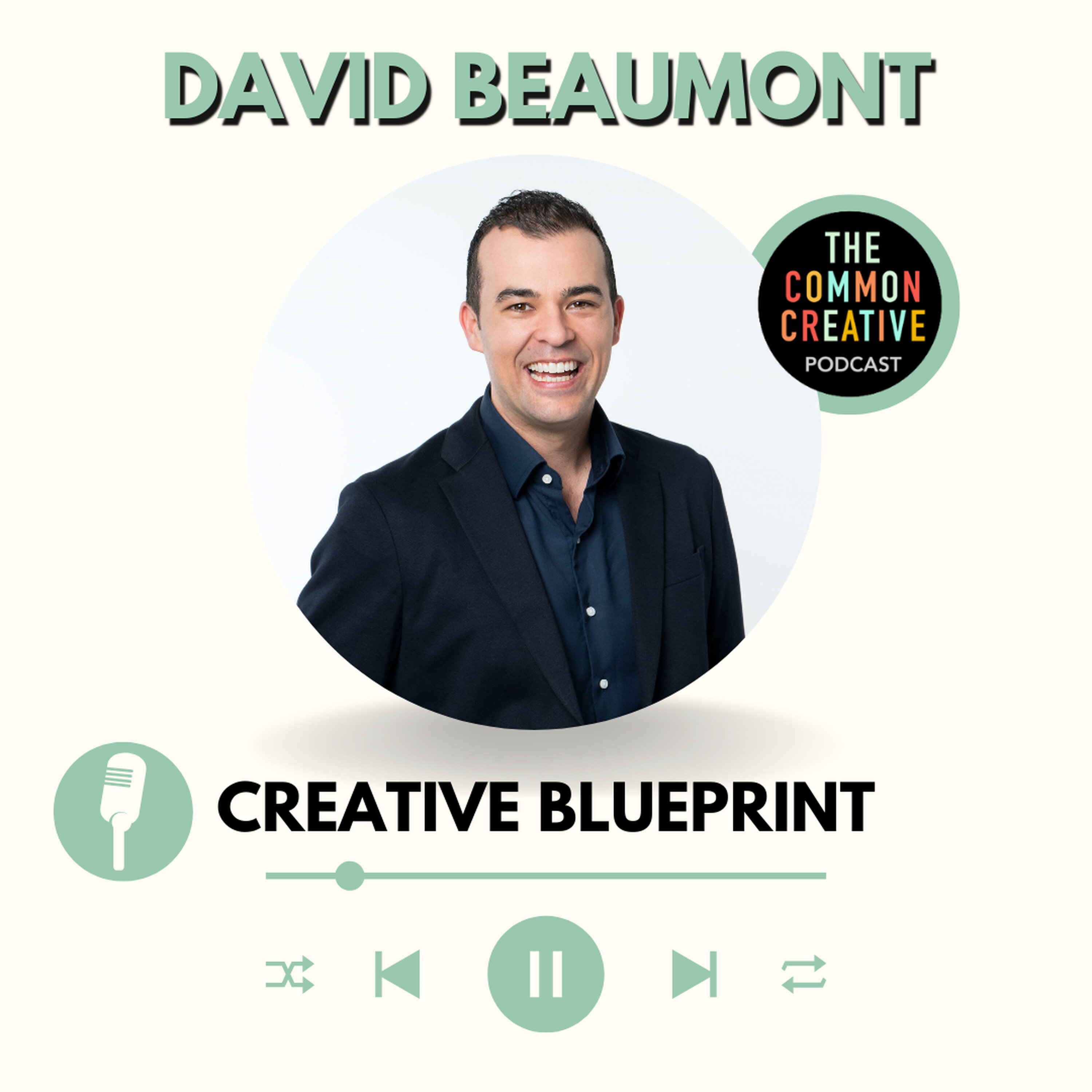 S8E189: Episode 189 - Dale Beaumont: Creative Blueprint episode artwork