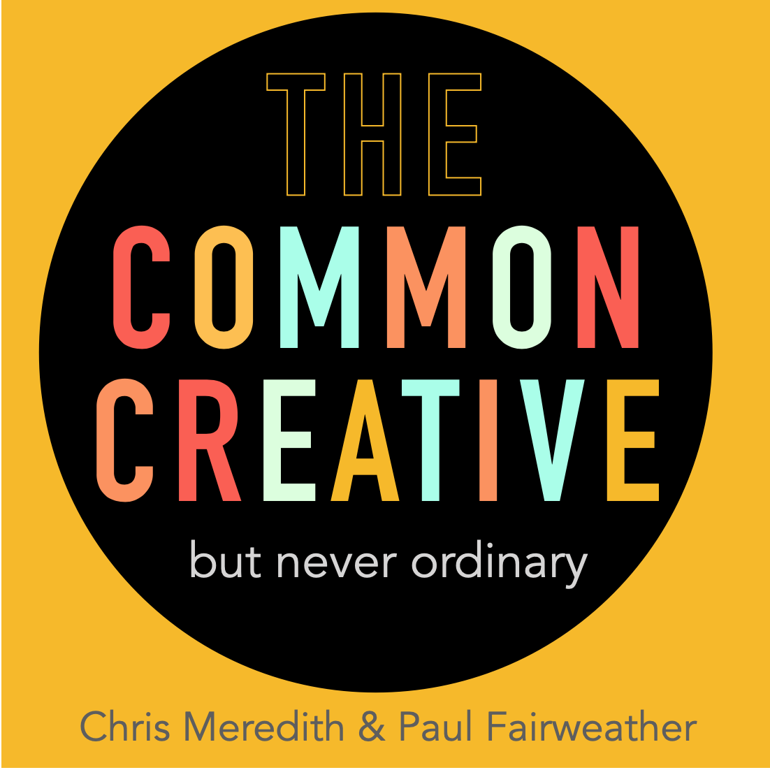 Episode 65: Nigel Marsh - Creative, Committed and a Little Crazy