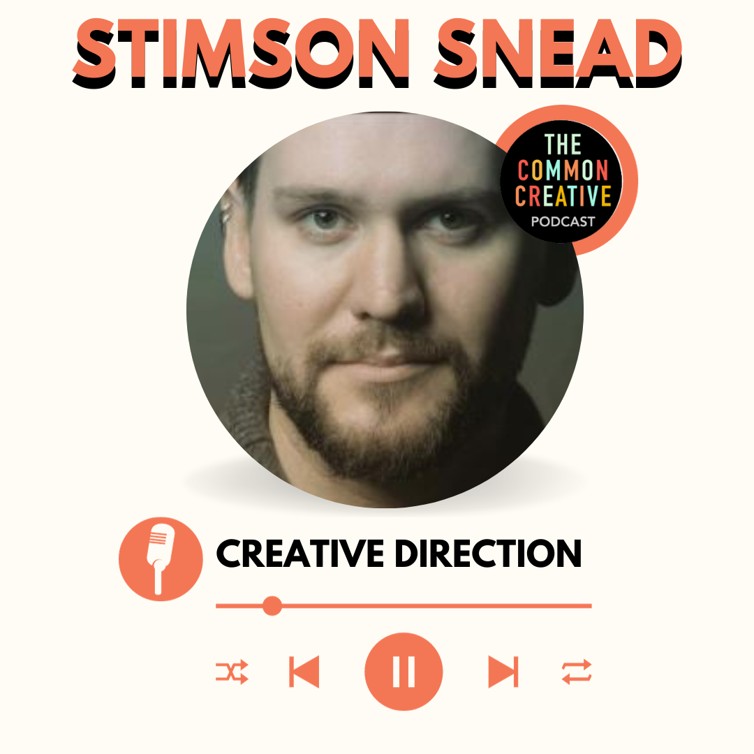 Episode 95: Stimson Snead: Marvelous Insights Into Creative Direction And Sci-Fi Comedy