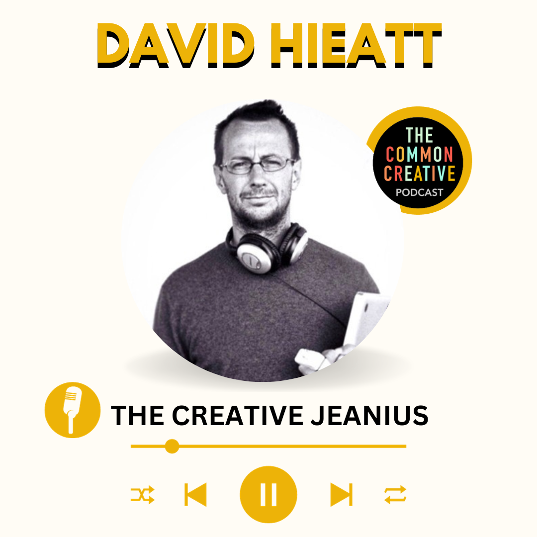 Episode 100: David Hieatt : Creative Jeanius