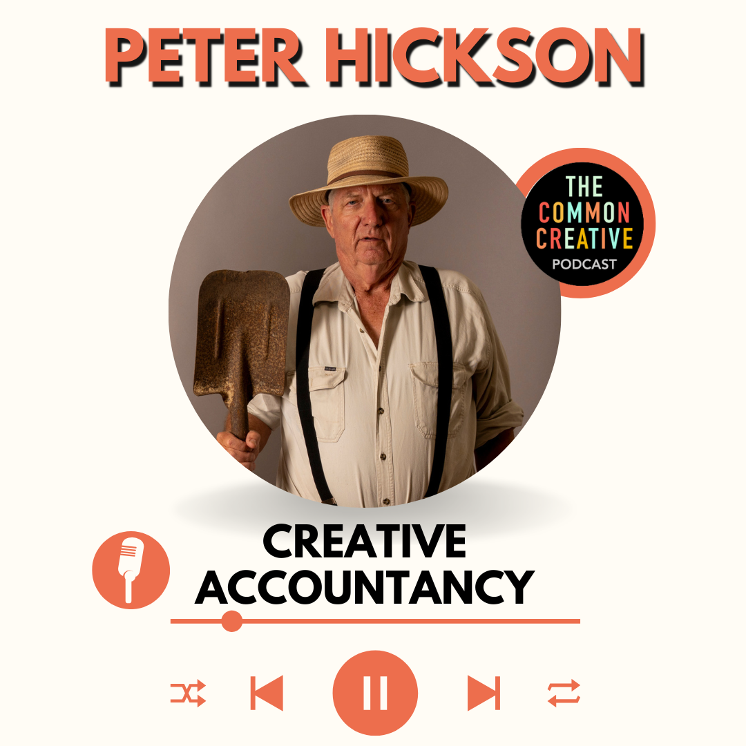 Episode 198 - Peter Hickson: Creative Accountancy