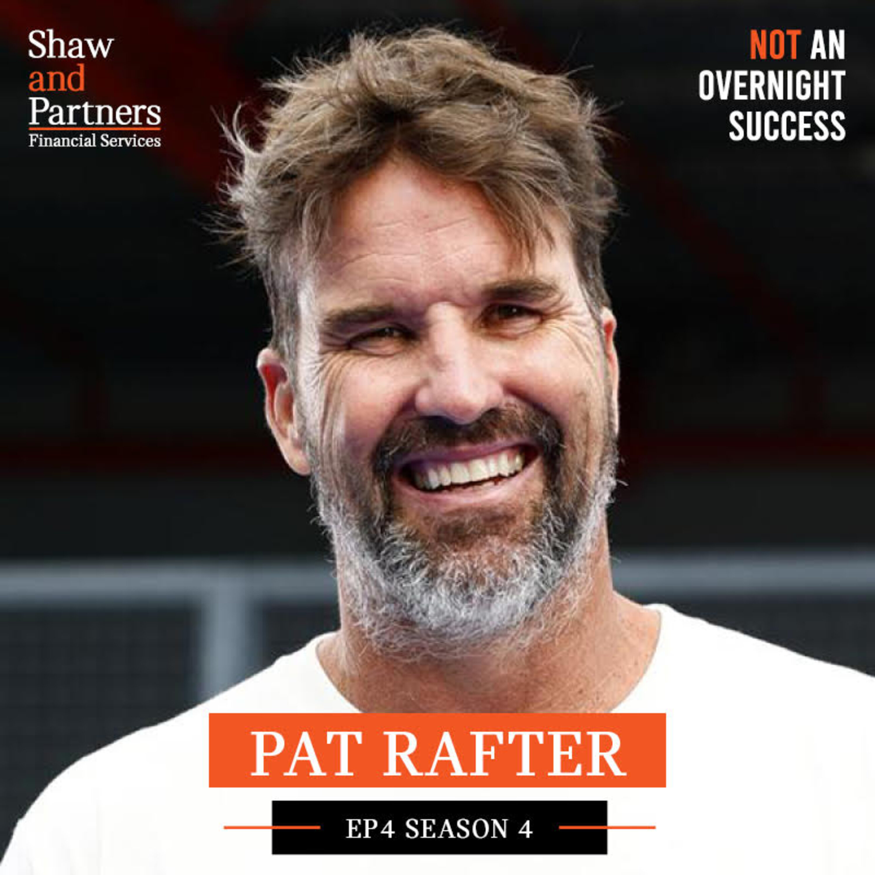 Pat Rafter - Game, Set, Sacrifice. episode artwork
