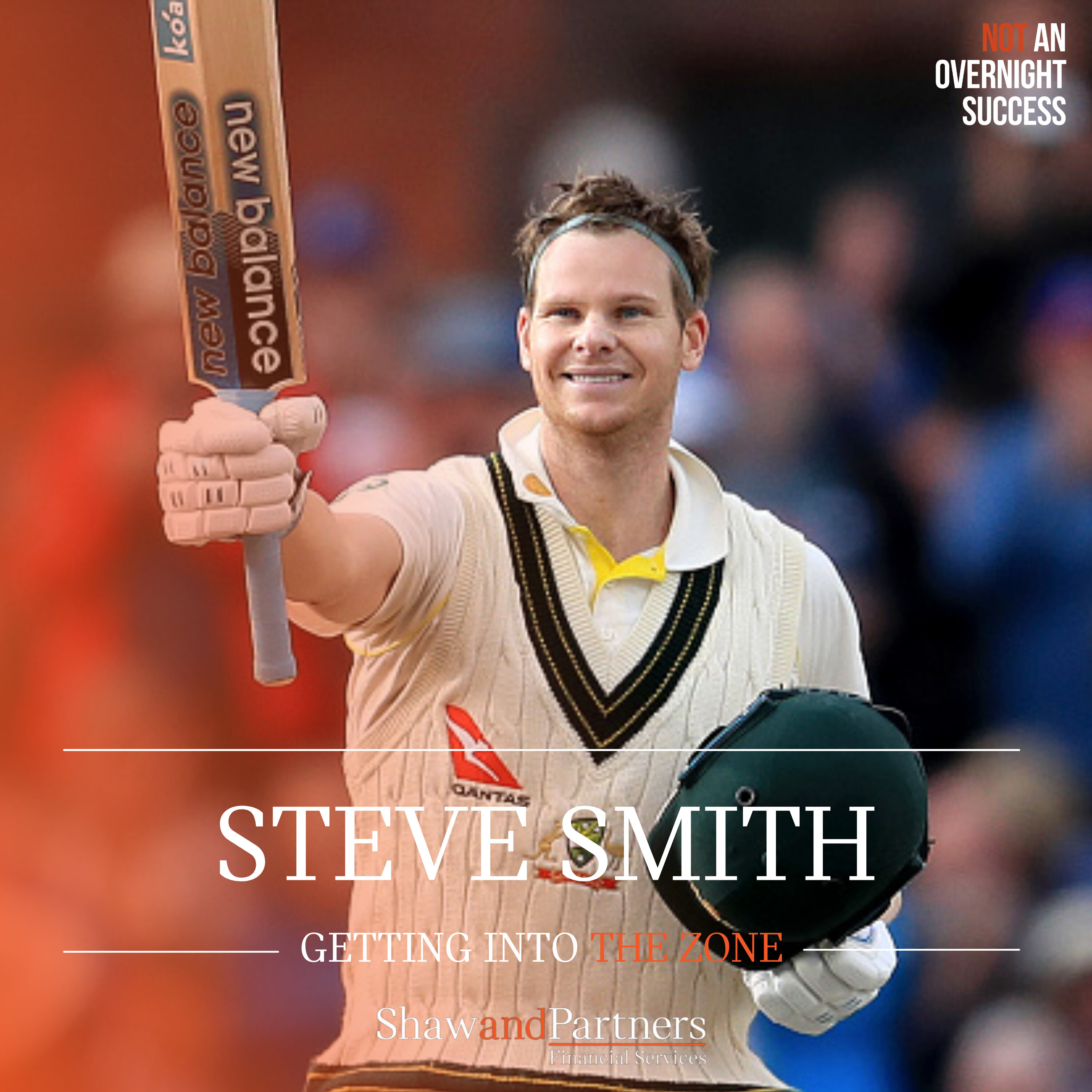 Steve Smith - Getting Into the Zone episode artwork
