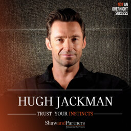 Hugh Jackman - Trust Your Instincts