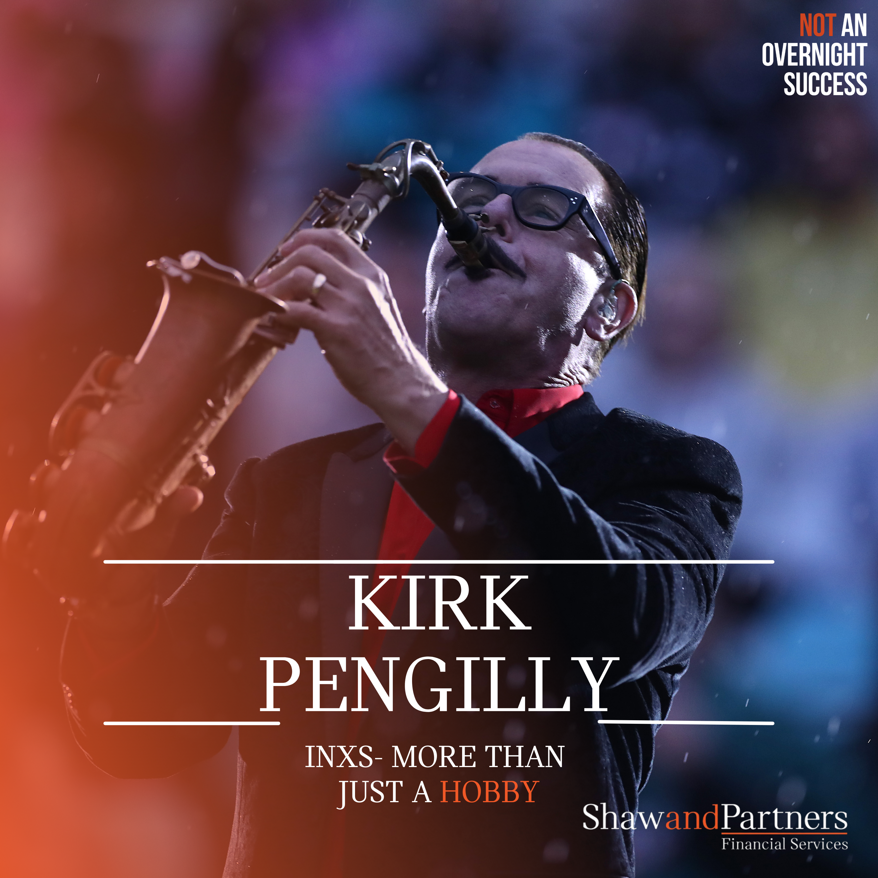 Not an Overnight Success