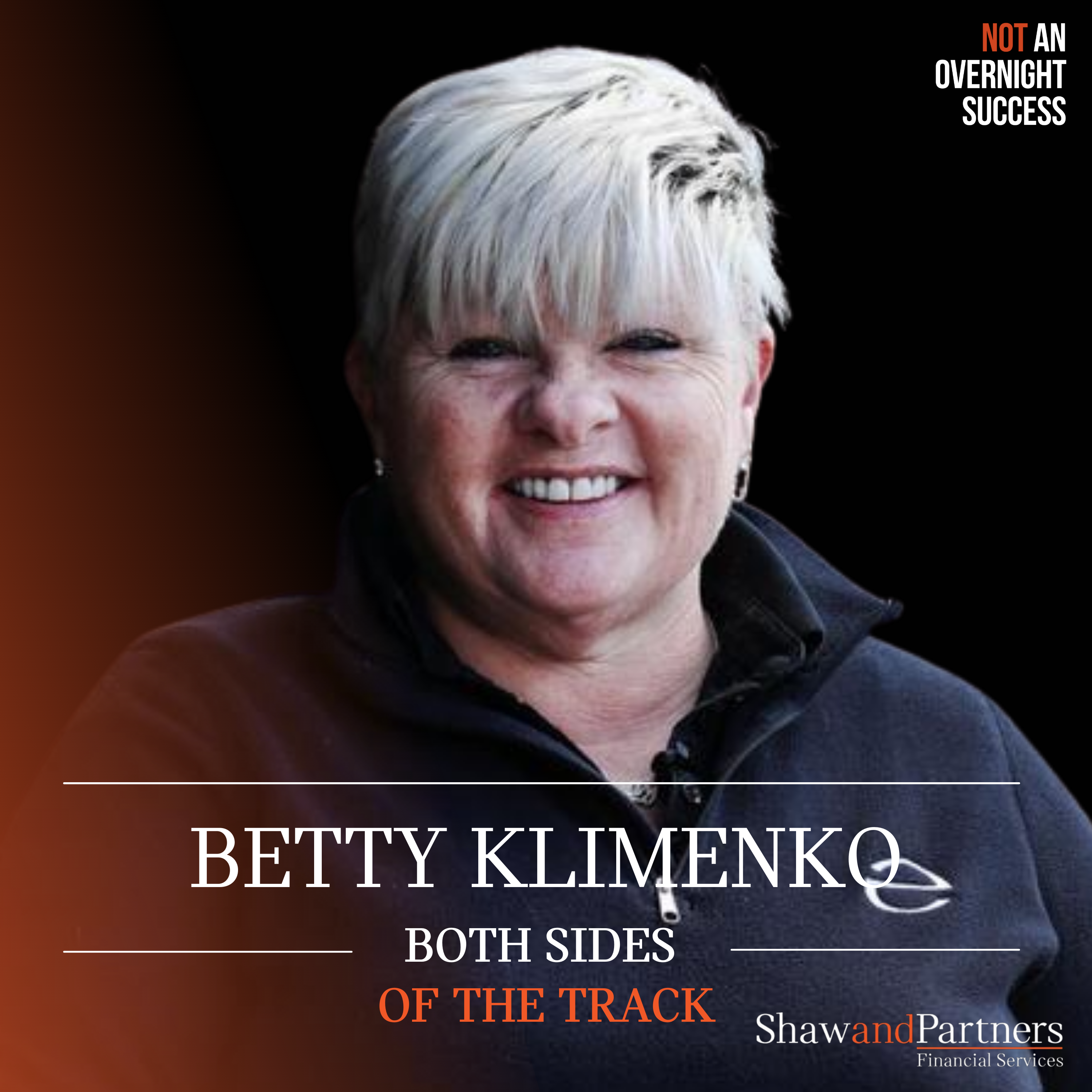 Betty Klimenko - Both Sides of the Track