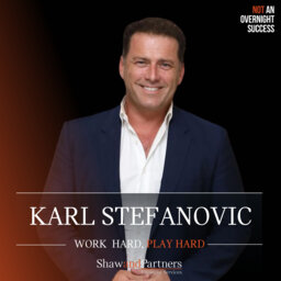 Karl Stefanovic - Work Hard, Play Hard